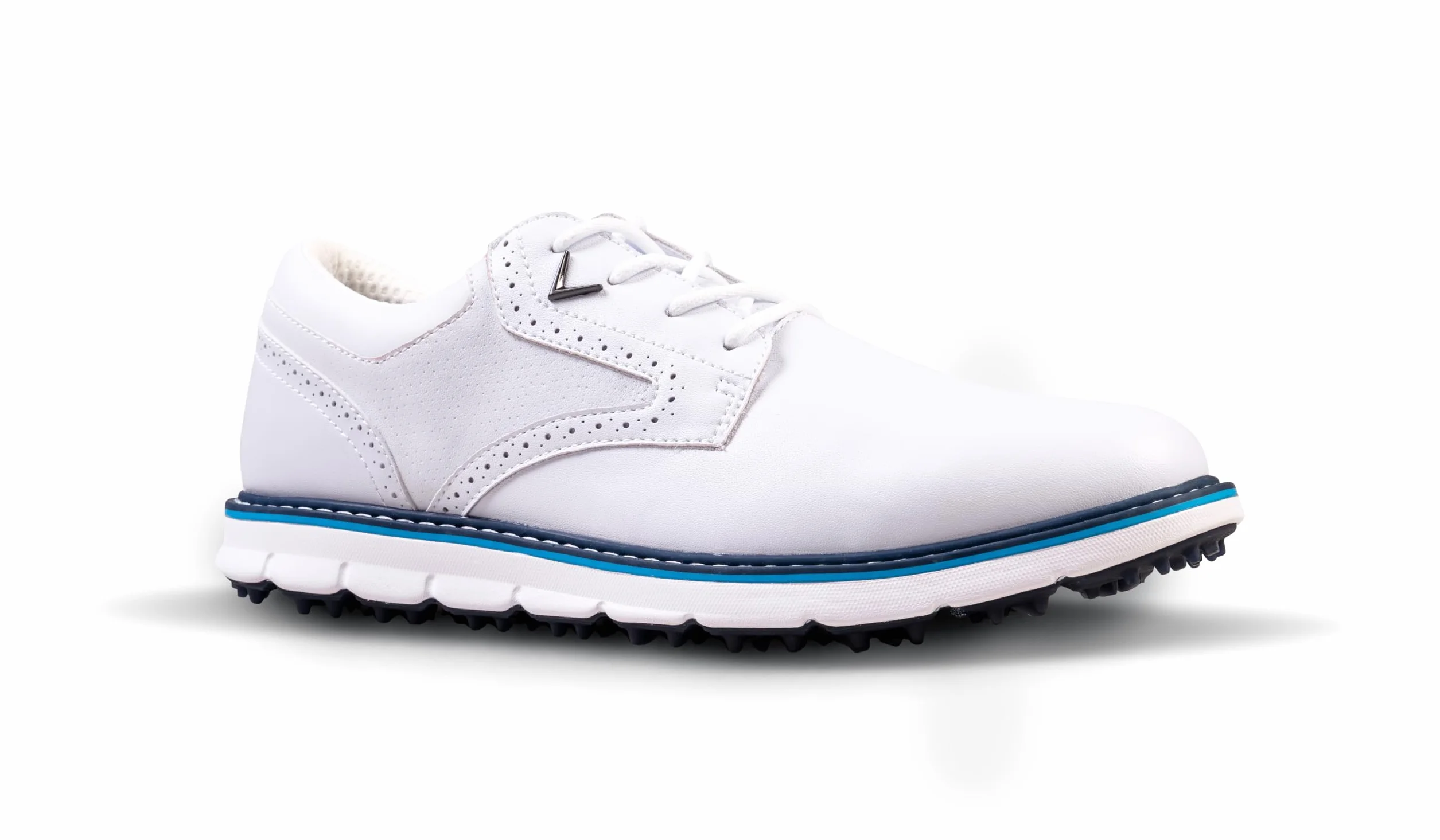 Callaway Golf Links Waterproof Classic Style Golf Shoe