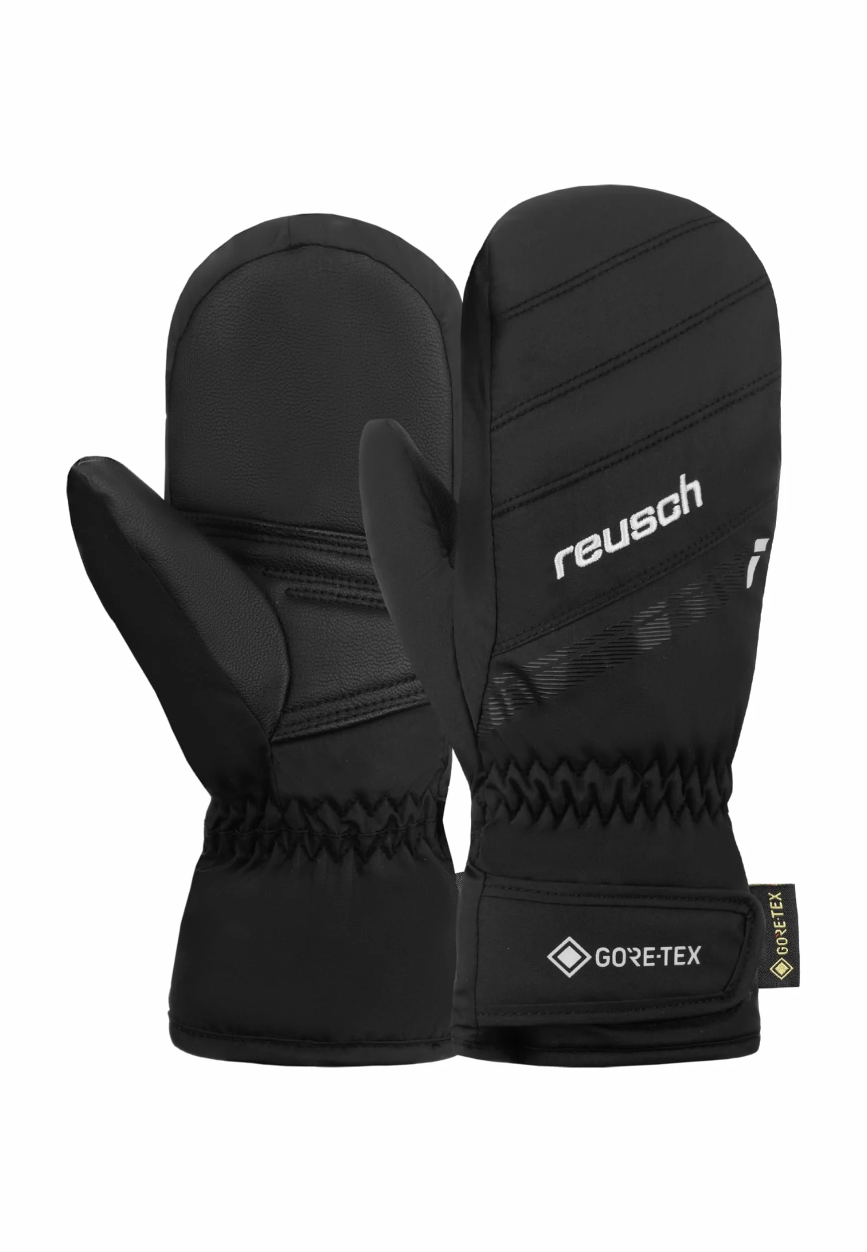 Reusch Tommy Gore-Tex Junior-Manoplas para Niños, Cálidas, Impermeables, Transpirables, Juventud Unisex