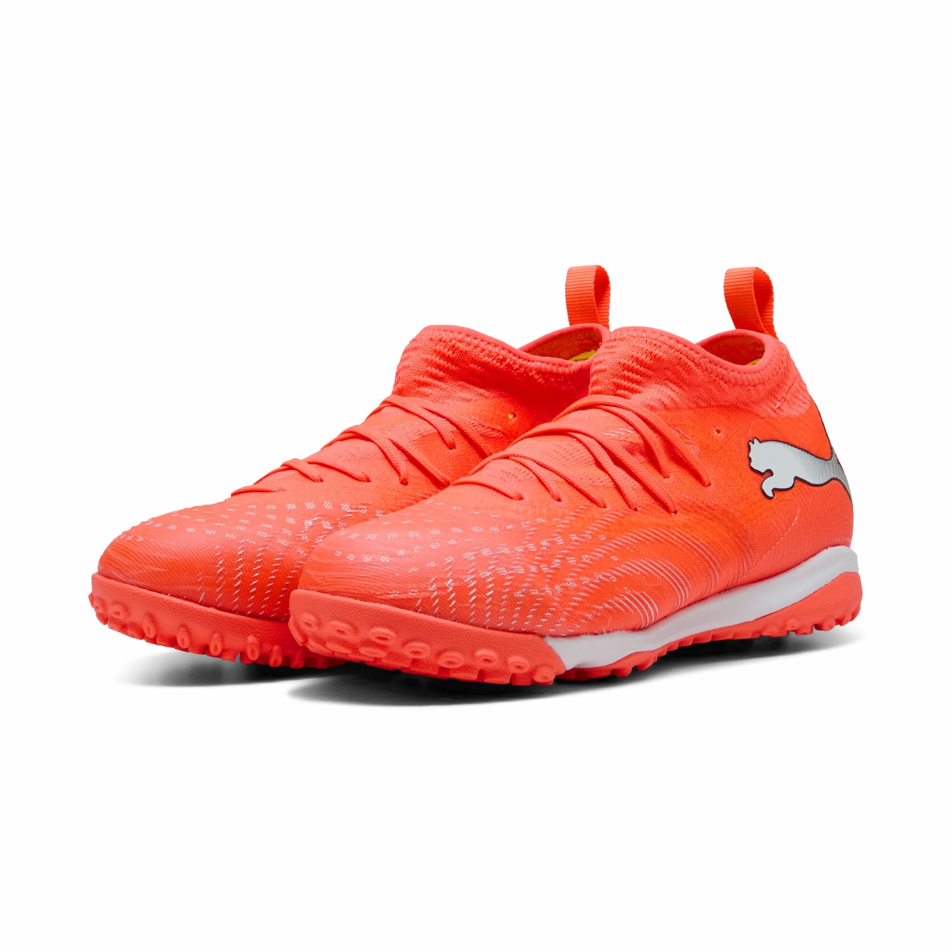 Puma Future 9 Match TT + Mid Jr Zapatillas de fútbolUnisex niños