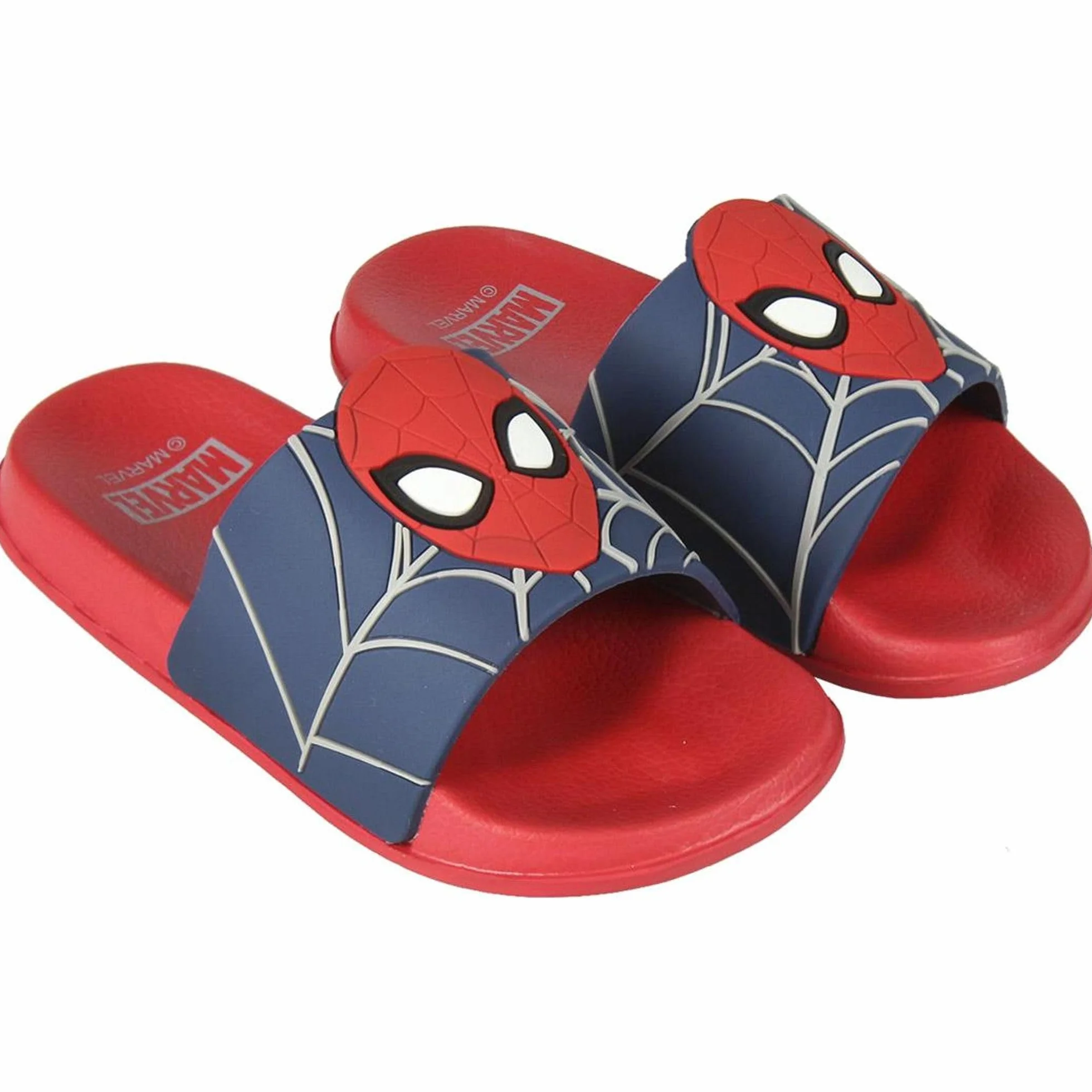 Spiderman Chanclas Niño Piscina CERDÁ LIFE'S LITTLE MOMENTS
