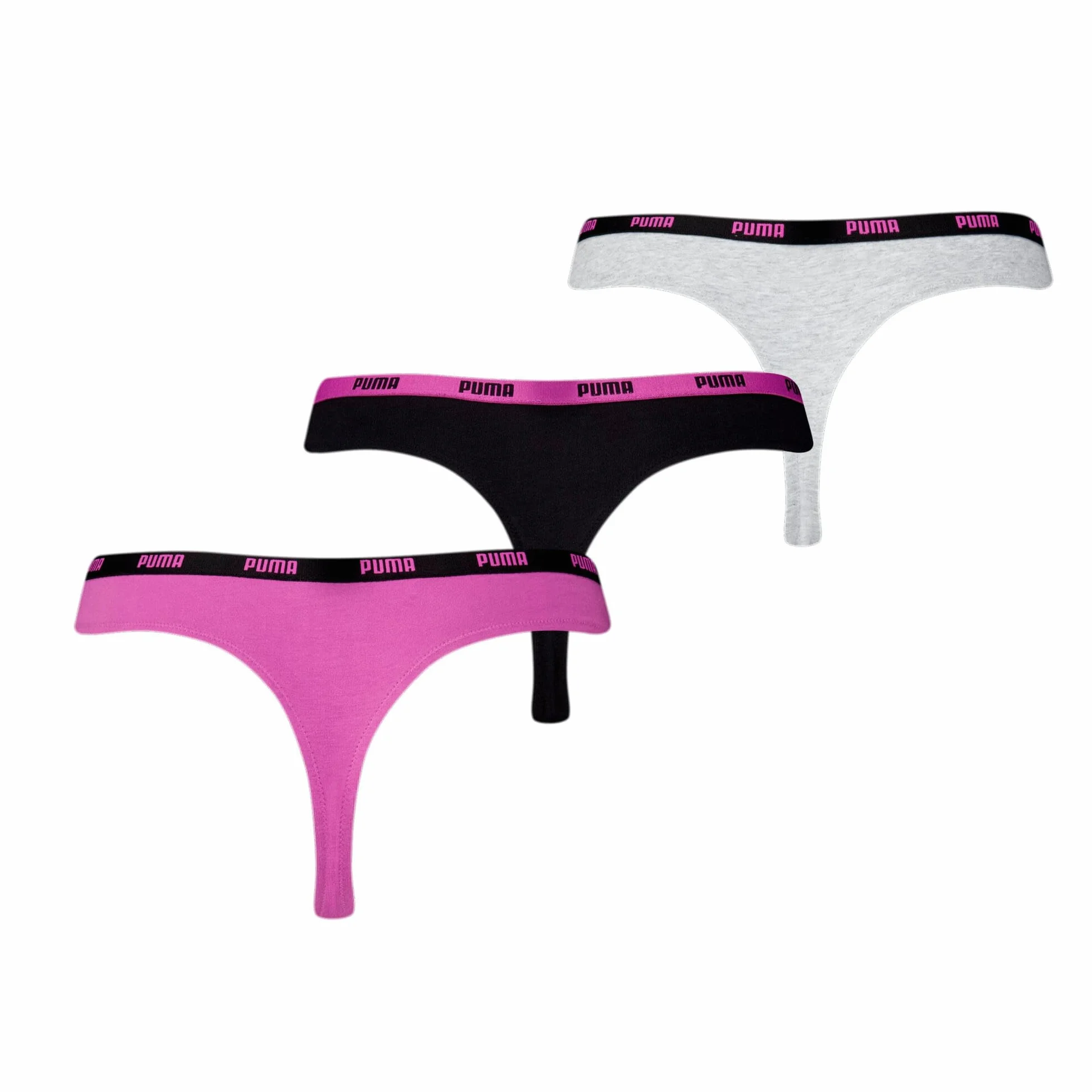 Puma Schnur Ropa Interior Mujeres