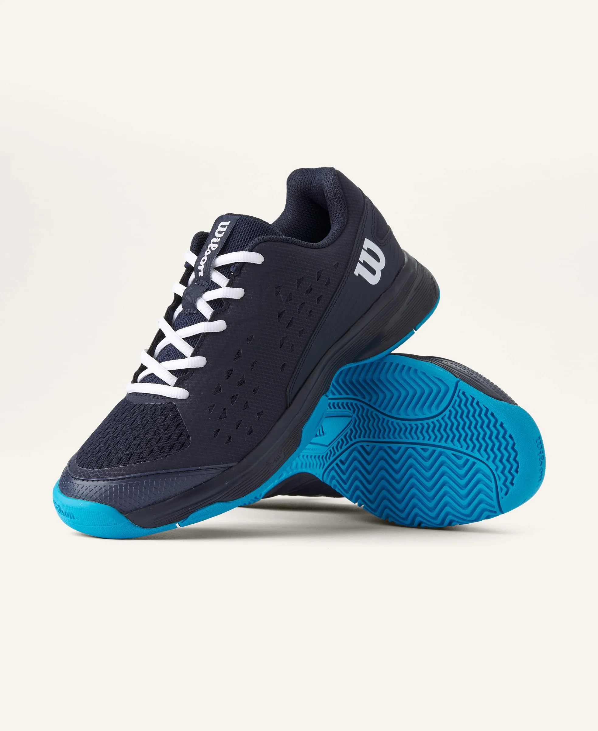 Wilson Rush Pro Jr L Sneaker niños
