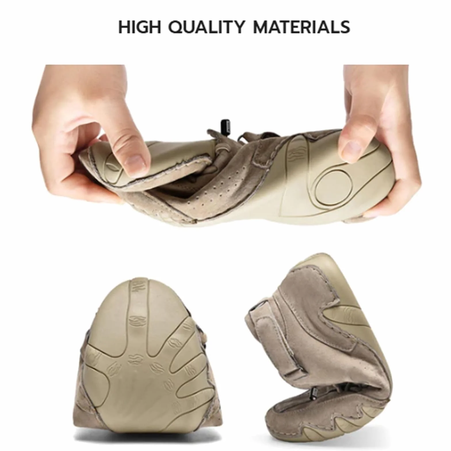 Nevova Zapatos ortopédicos de invierno impermeables para hombre, apoyo del arco del pie