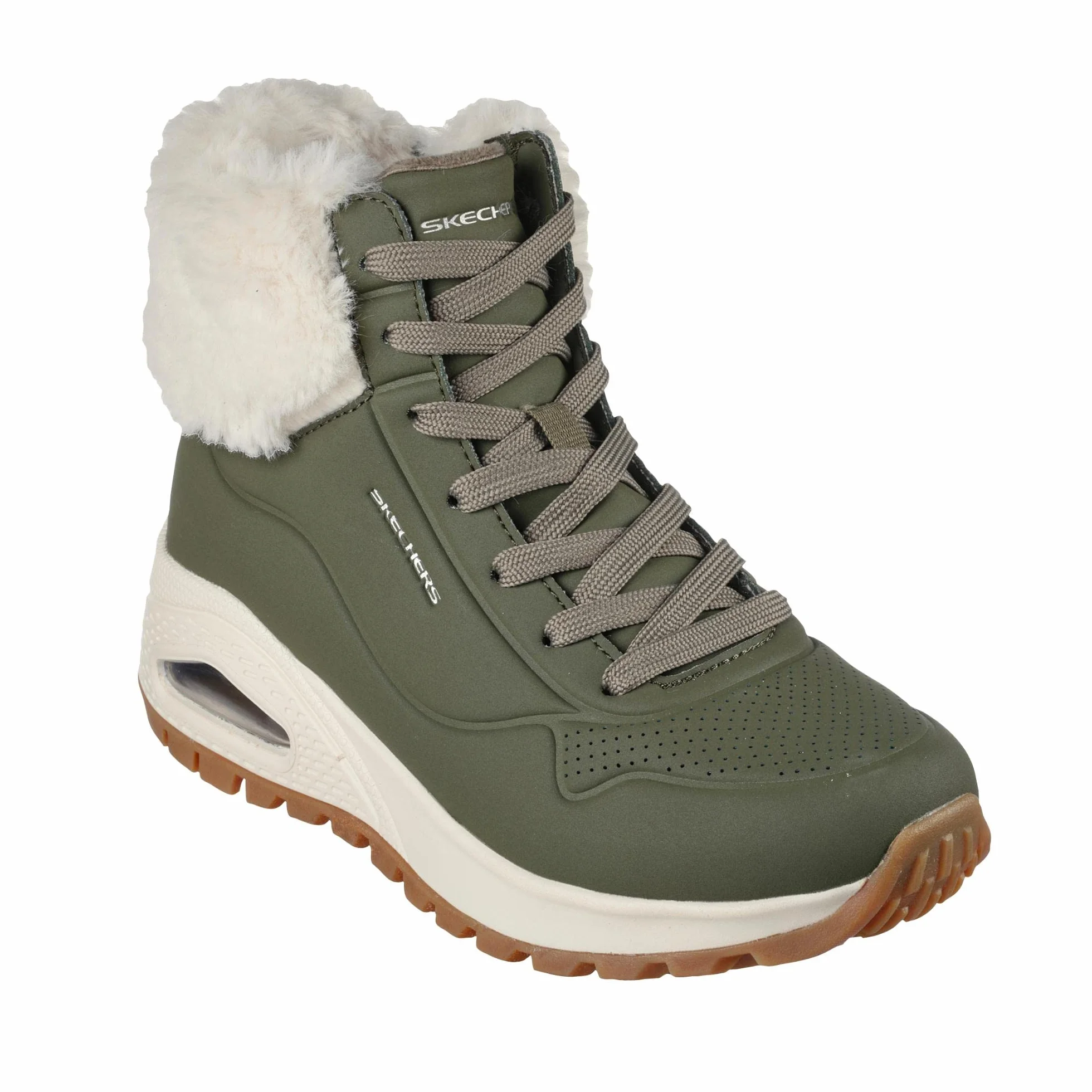 Skechers Mujer Uno Rugged Fall Air Trainers