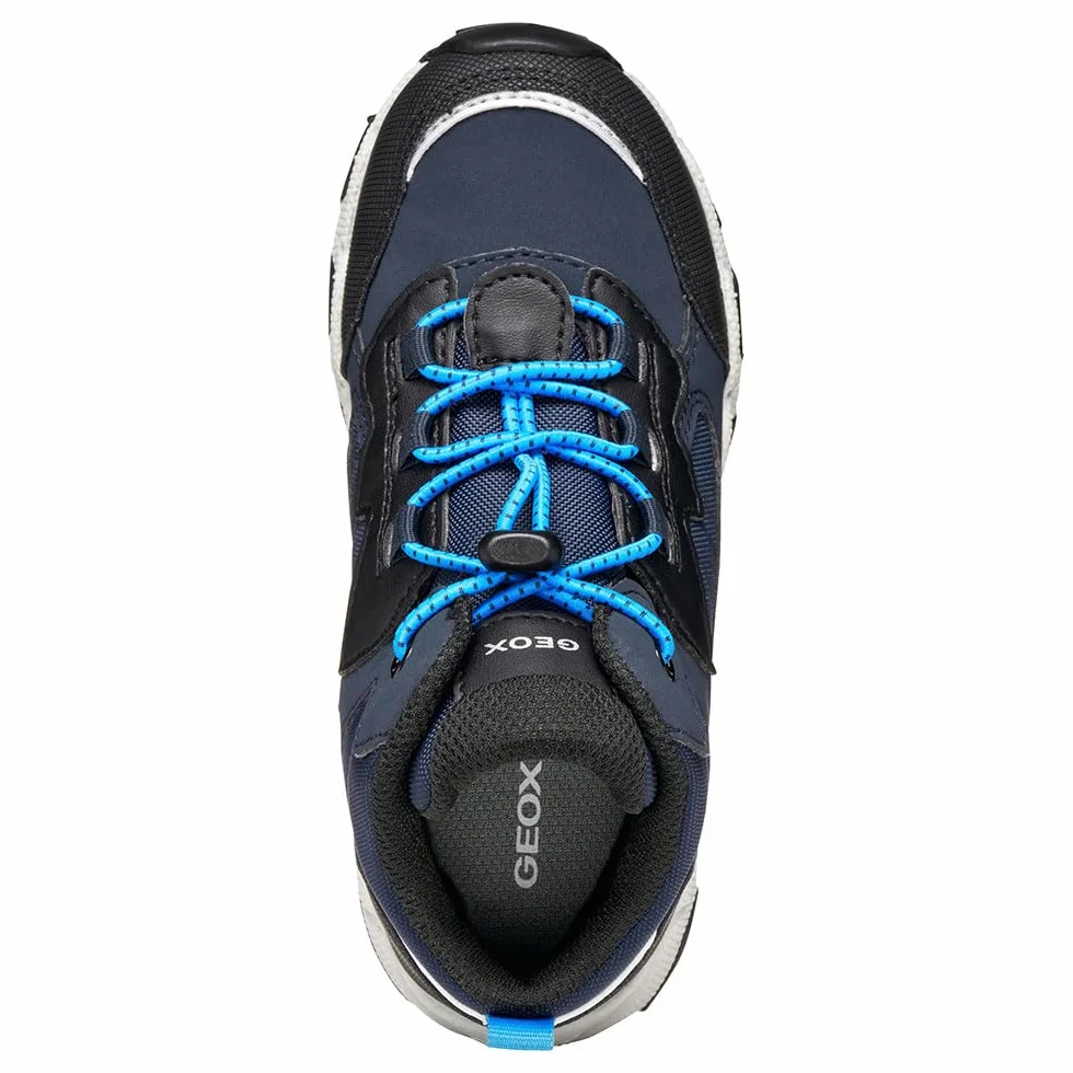 Geox J Magnetar Boy B ABX Zapatillas Niños