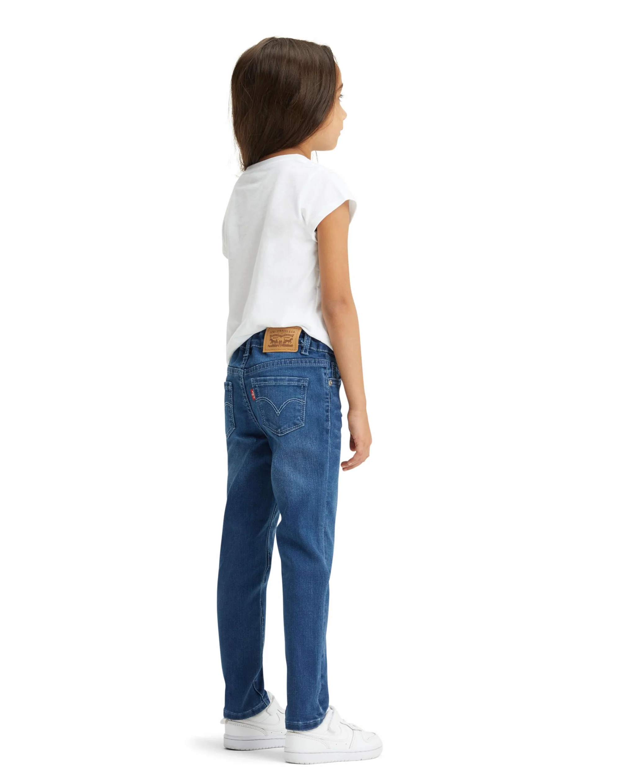 Levi's 711 skinny jeans dla dziewcząt 10-16 lat