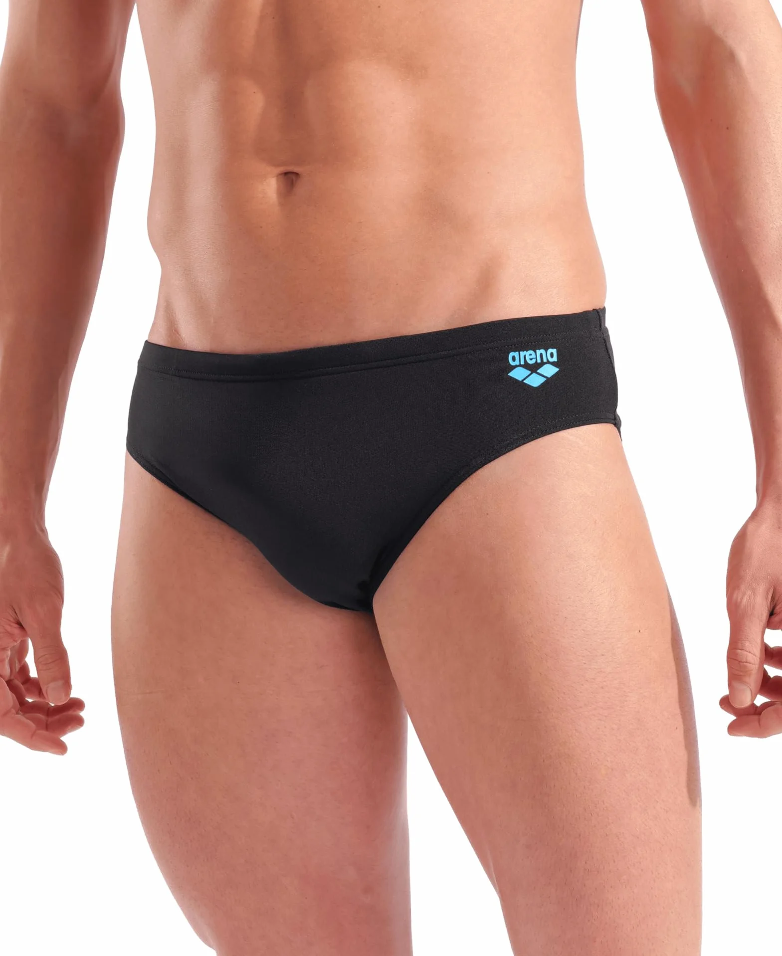 ARENA Bañador Slip Performance Kikko Graphic Hombre EU 85