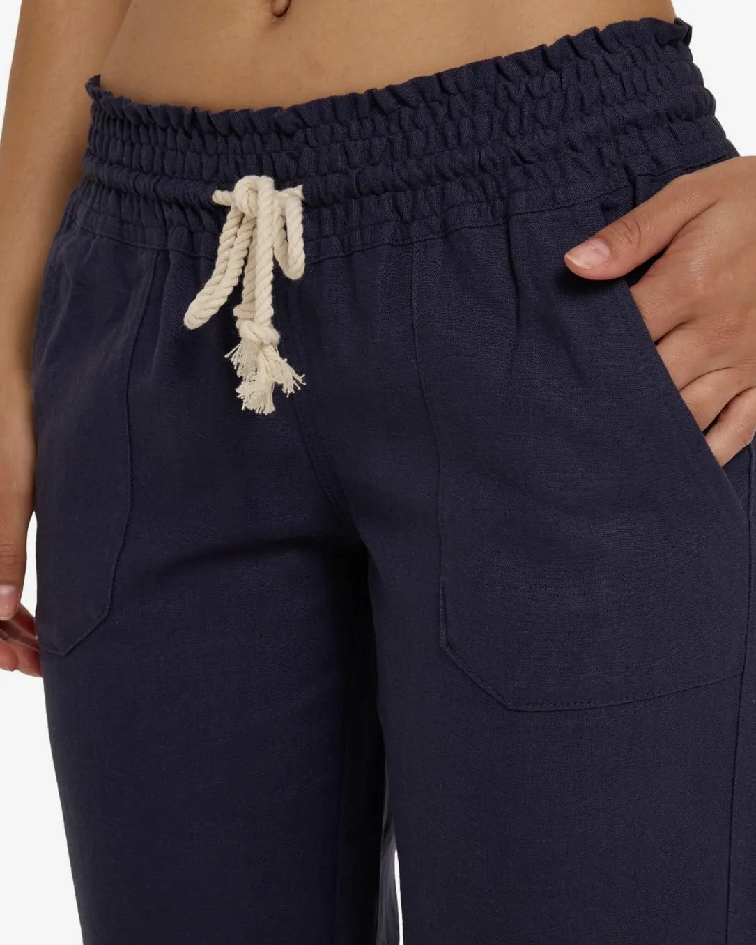 Roxy Oceanside - Pantalón de Campana para Mujer