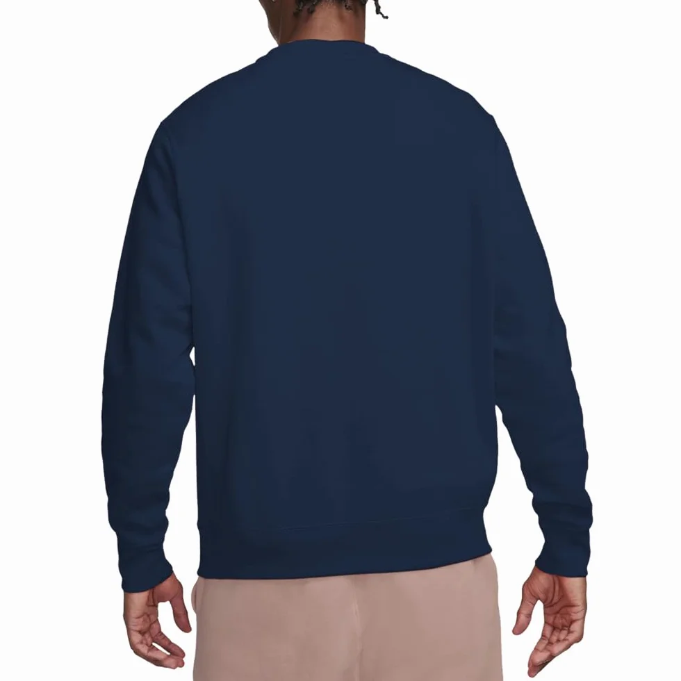 Stranger Things Hellfire Neon Dice Sweatshirt Navy