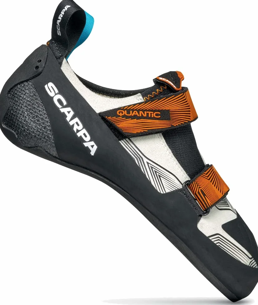 Scarpa Quantic FKS Zapatillas de Escalada Unisex Adulto