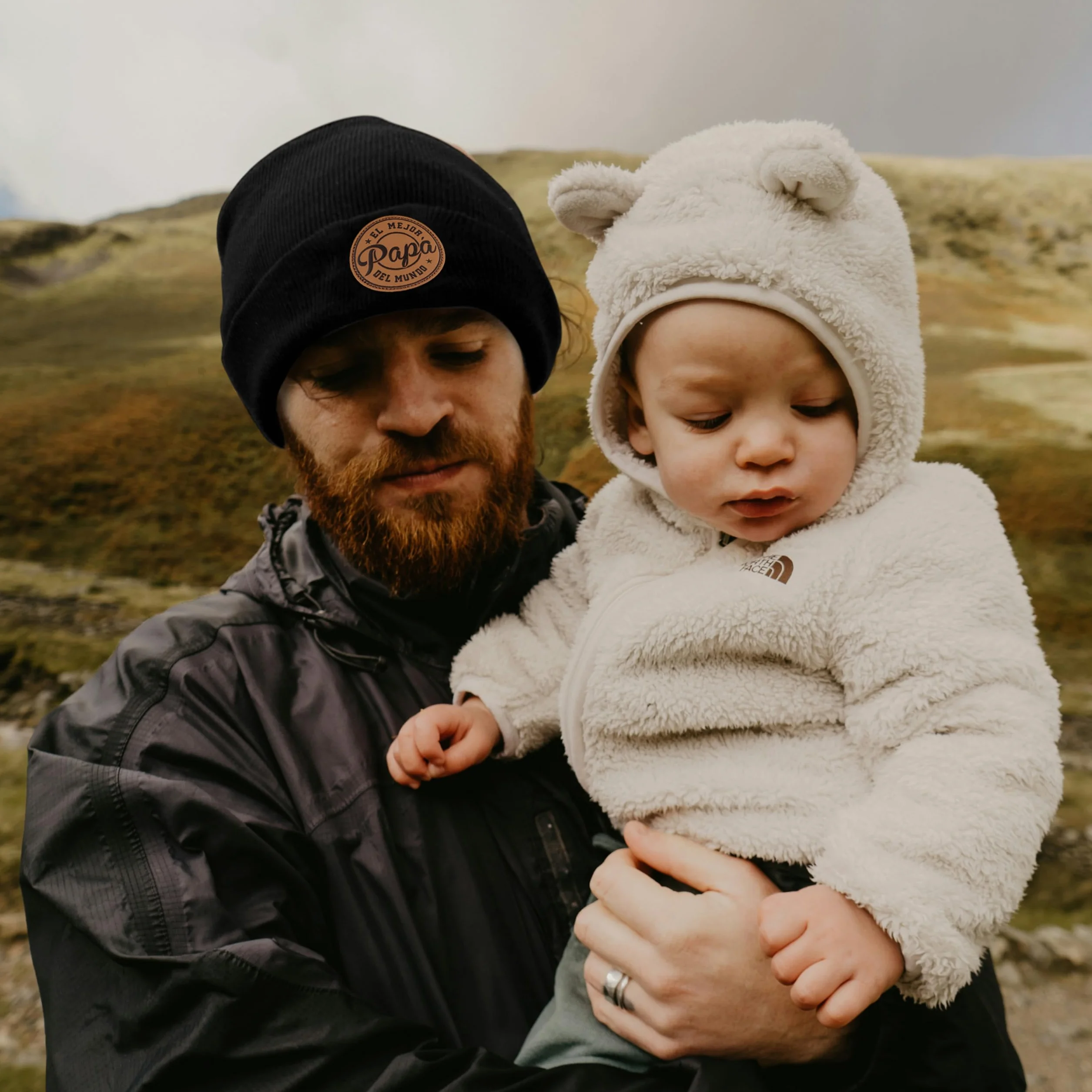 Rebundex Gorro Invierno Hombre Regalos para Papa Abuelo