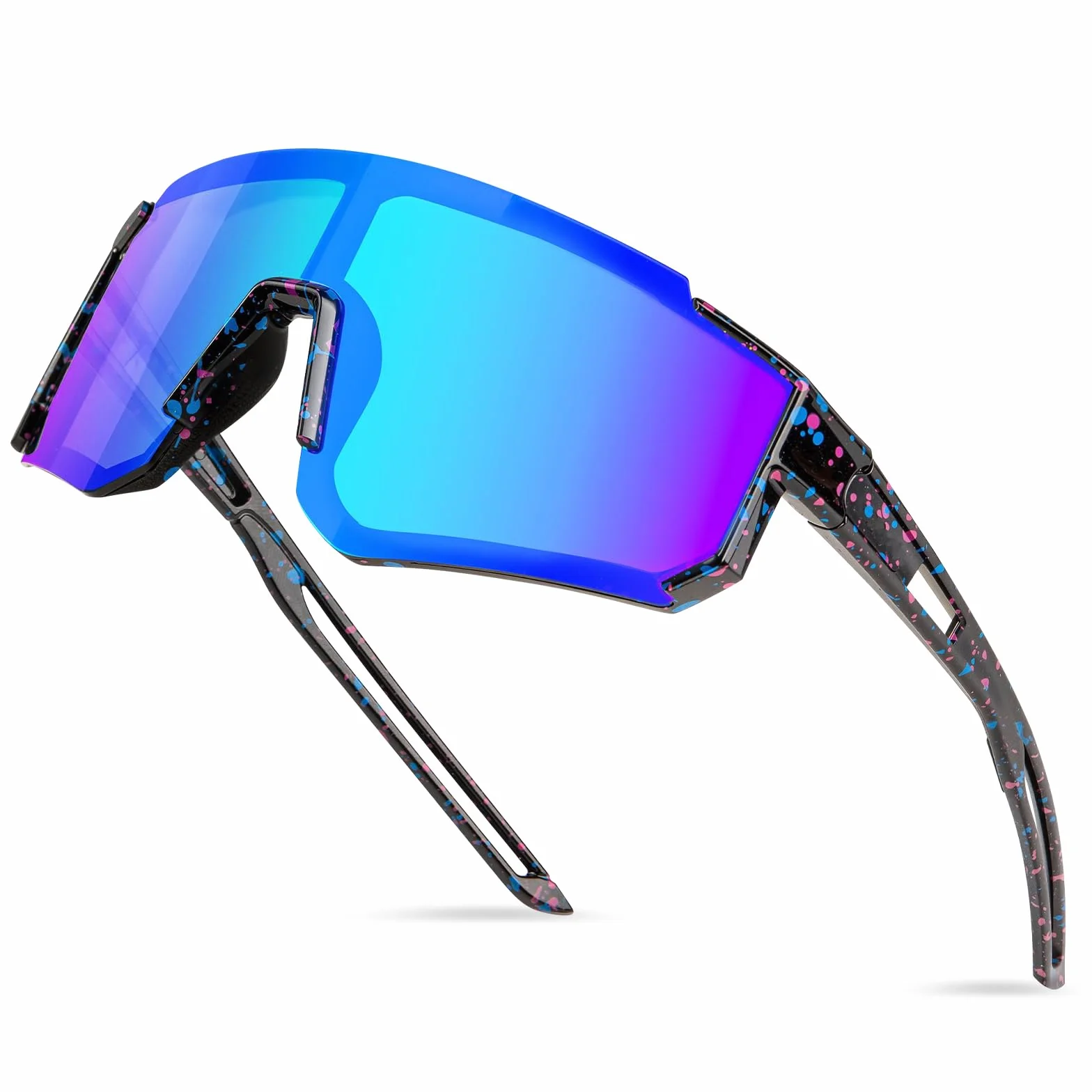 Gafas de Sol Polarizadas UV 400 para Niños Ciclismo Deportivas