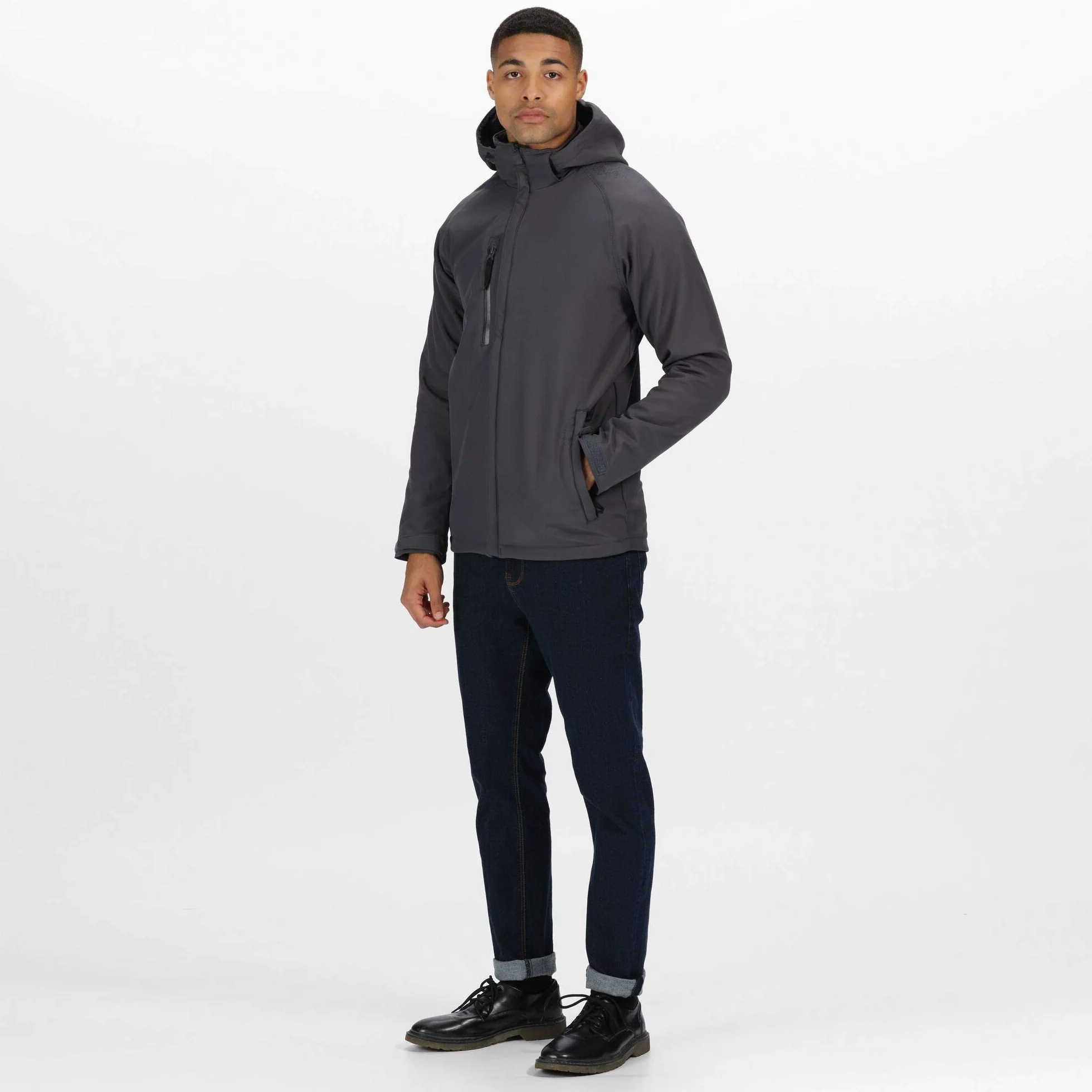 Regatta Softshell Chaqueta Repelente hombre