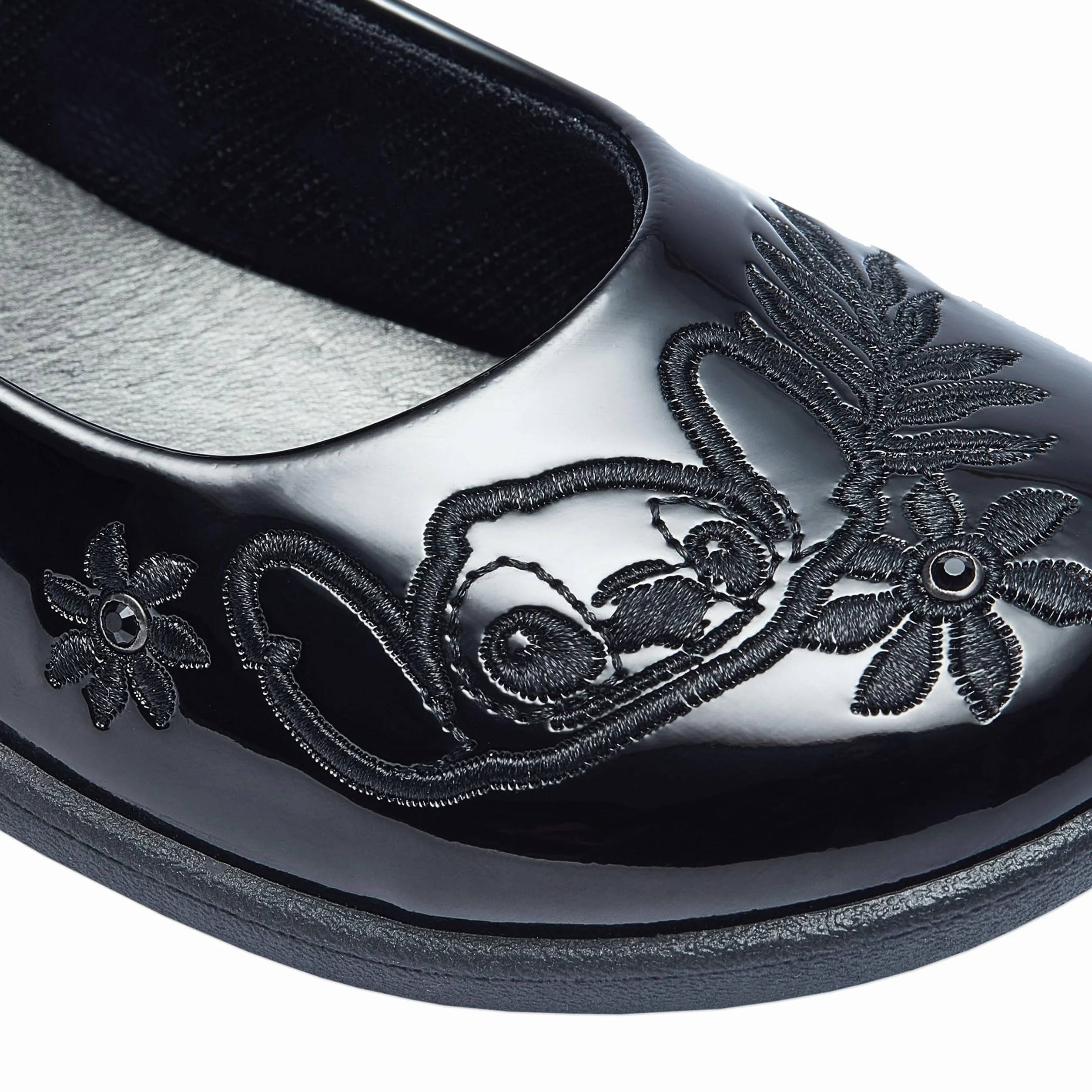 Disney Zapatos Lilo Y Stitch Stitch Zapatillas Niña Colegio