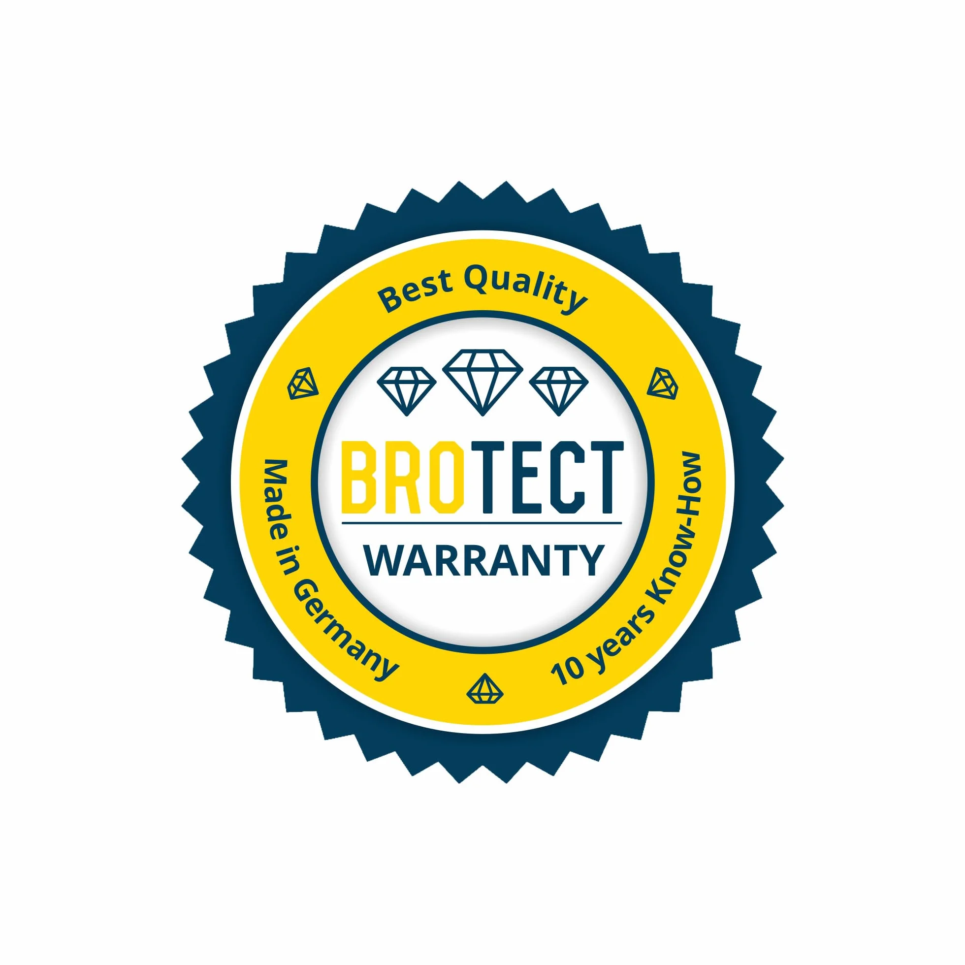BROTECT Protector Pantalla Mate Cristal para Casio G-Shock GM-2110D (3 Unidades) Anti-Reflejos