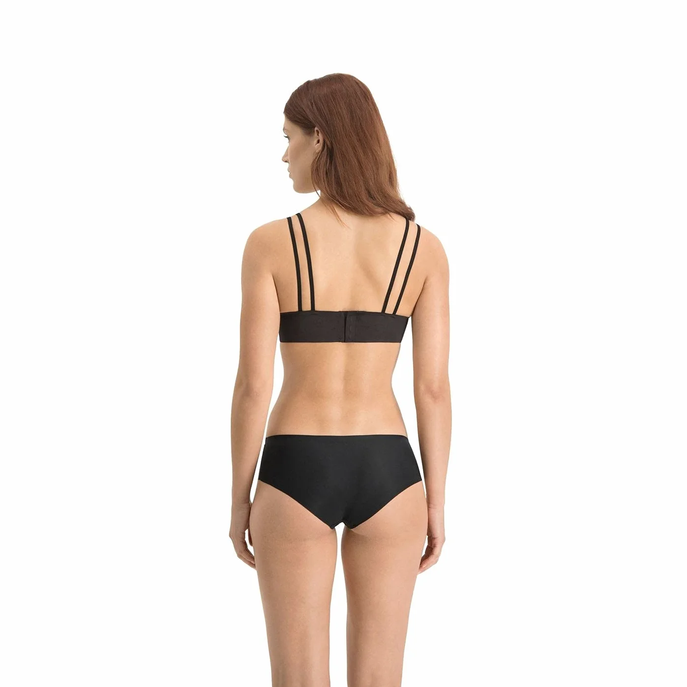 Puma Women Seamless Hipster 2P Pack Black XS