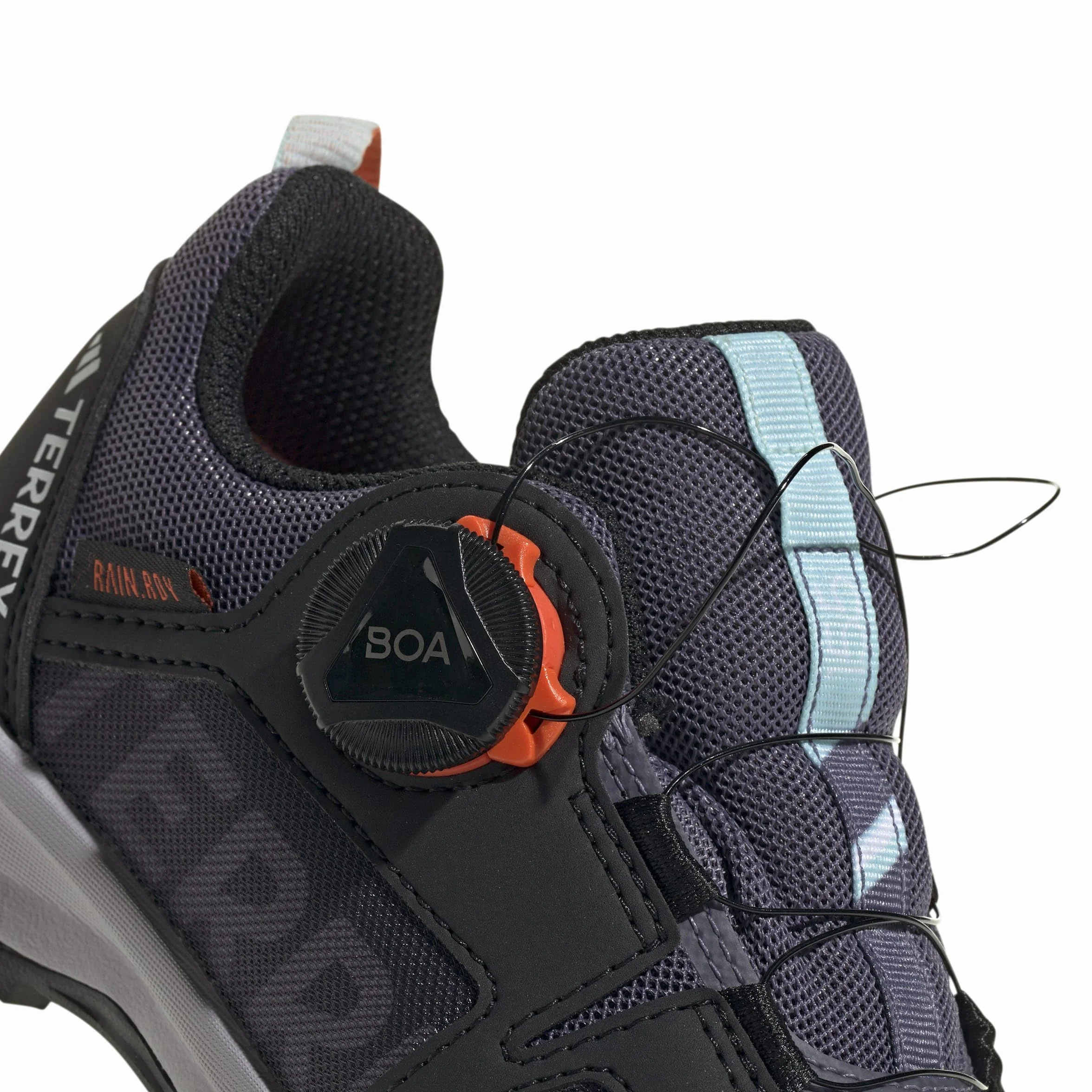 Adidas Terrex Agravic Boa Rain.RDY Trail Zapatillas de Correr