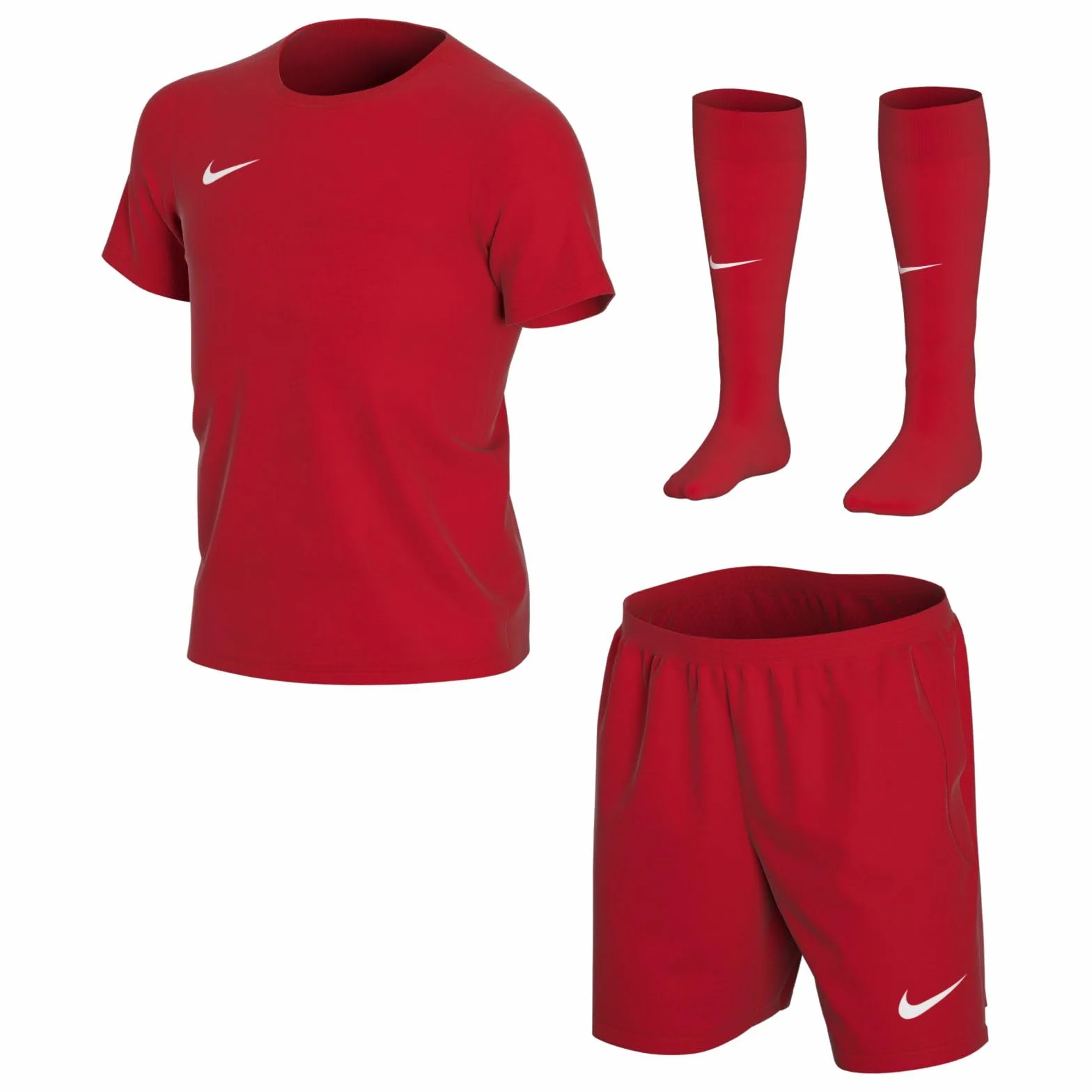 Nike Park 20 Camisa De Entrenamiento Niños Pack 1