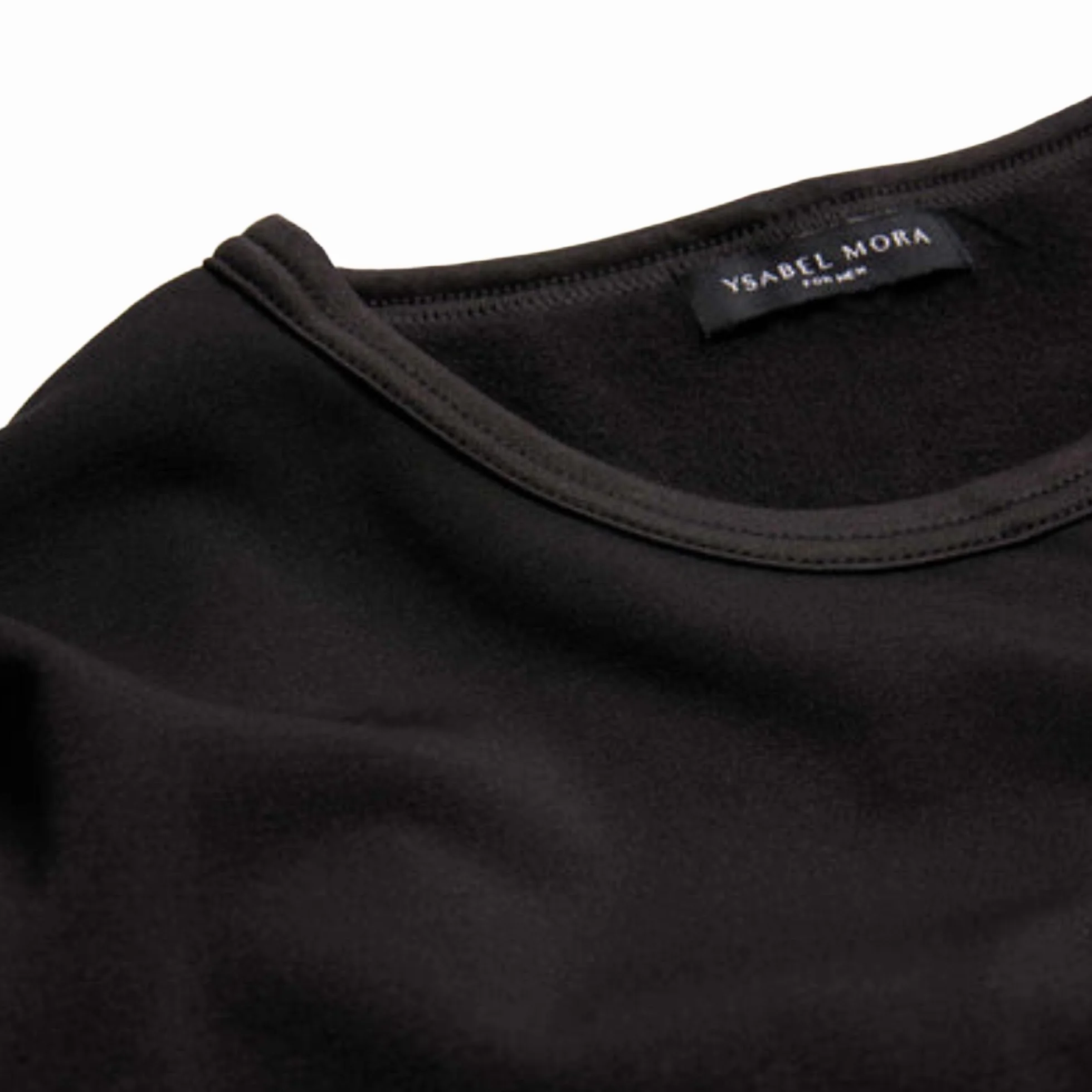 YSABEL MORA Camiseta Interior Térmica Manga Larga Hombre 92% Poliéster 8% Elastano