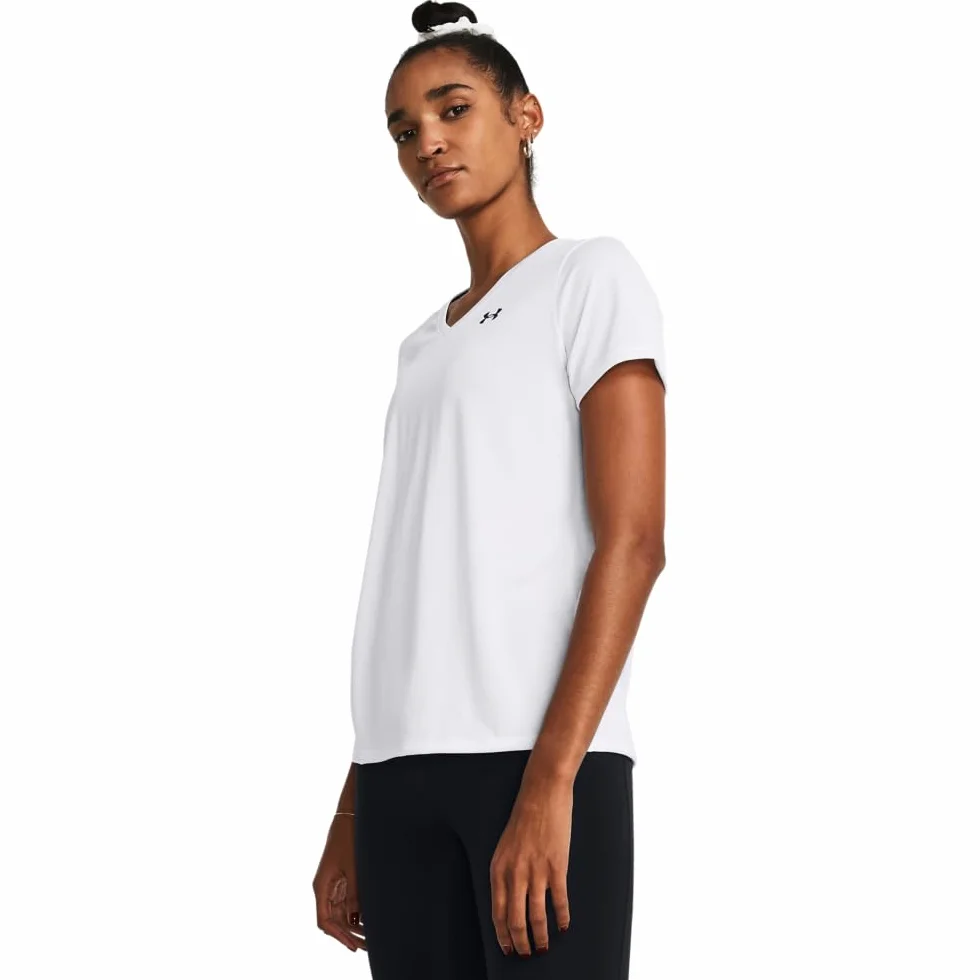 Under Armour Tech Ssv Solid Camiseta Mujer