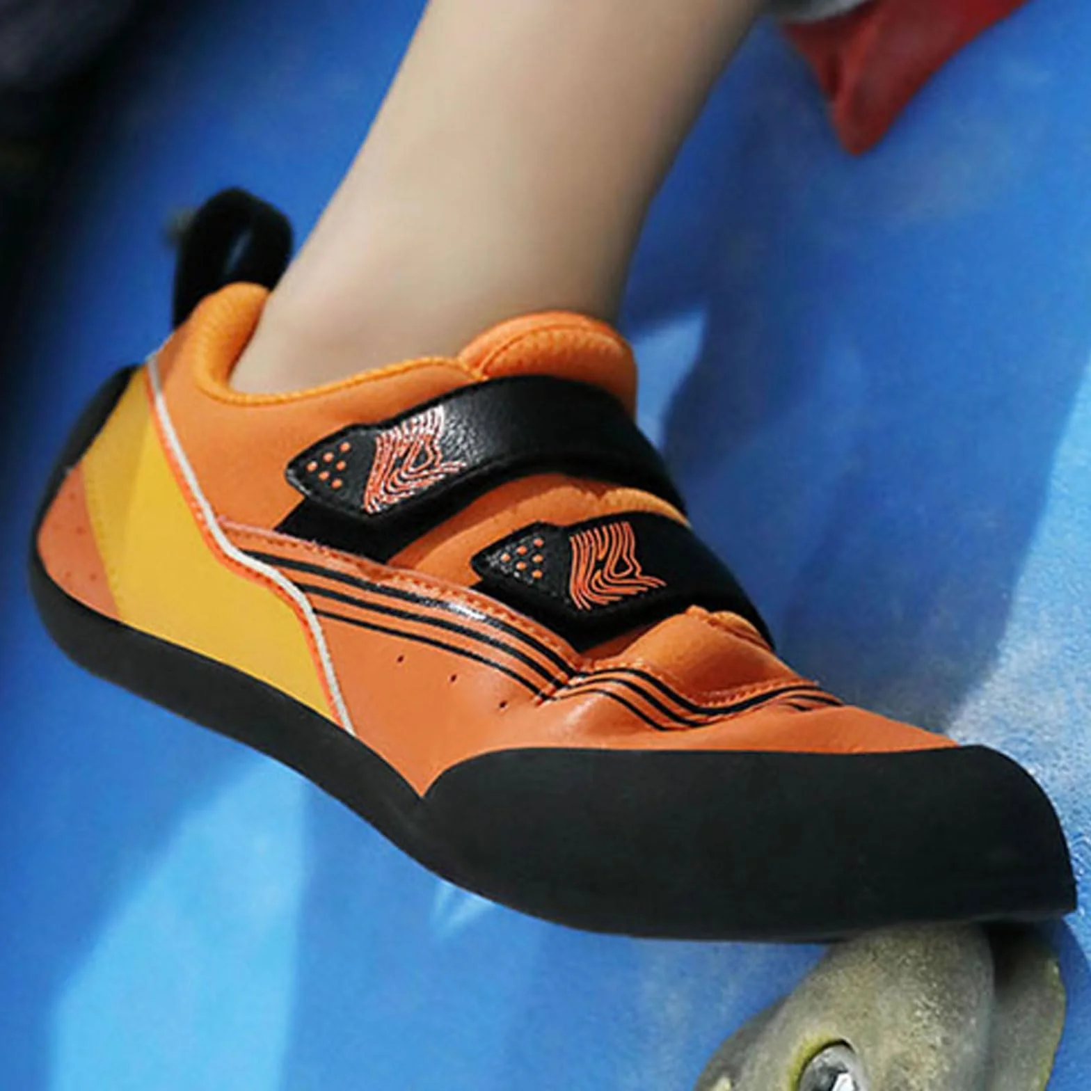 Zapatos De Escalada Antideslizantes Pies De Gato para Principiantes Adolescentes
