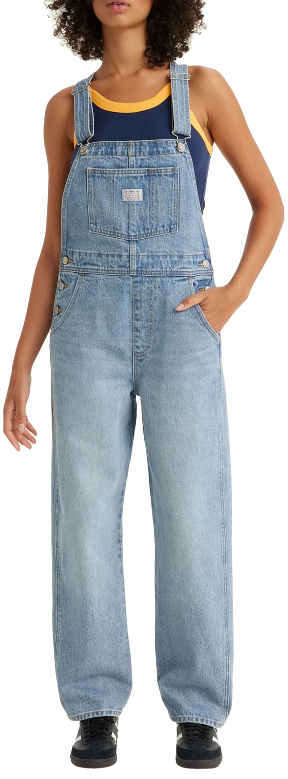 Levi's Vintage Overall Pantalones Mujer