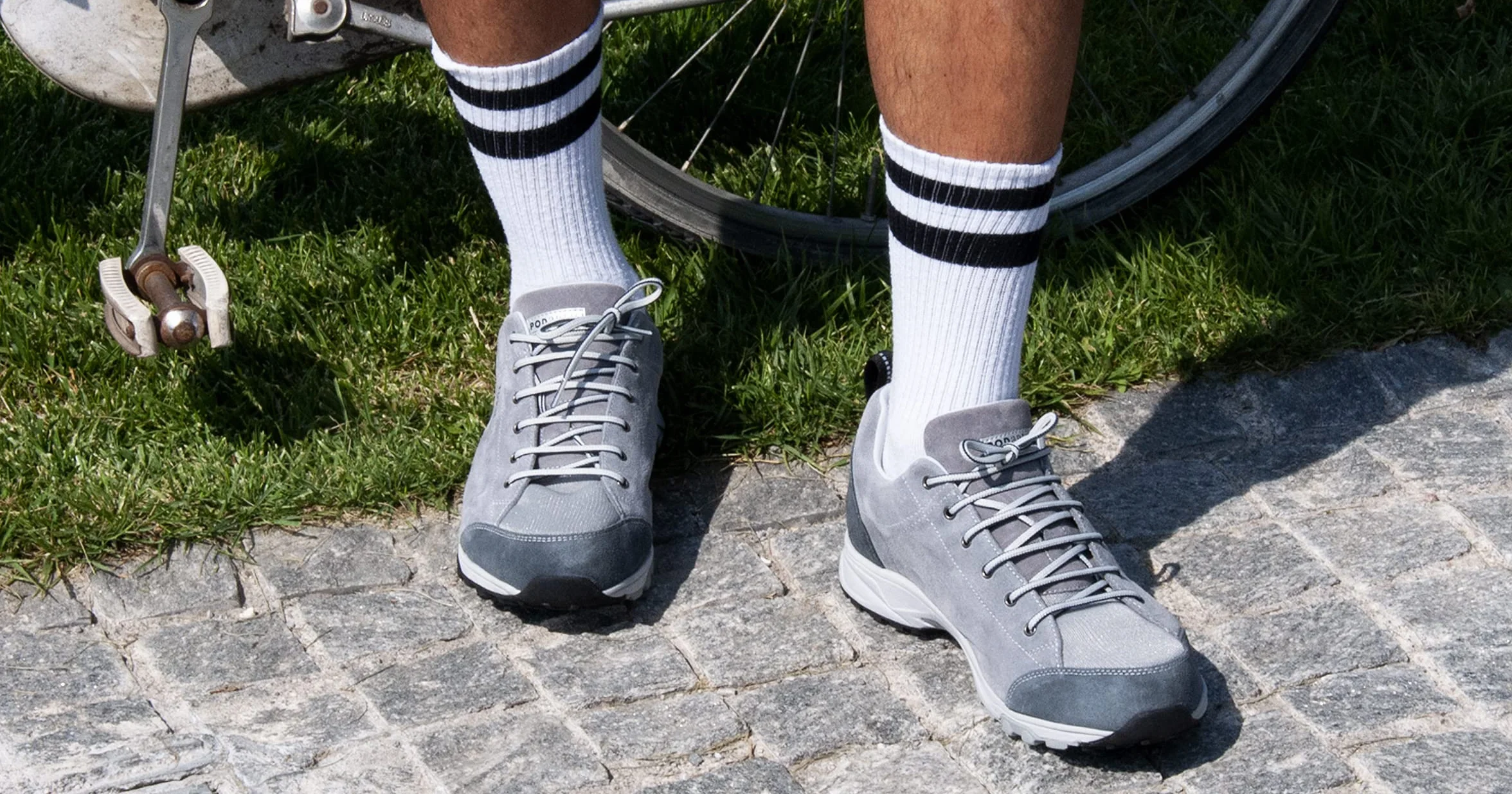 Podartis Zapato Freedom Evo WR Grey