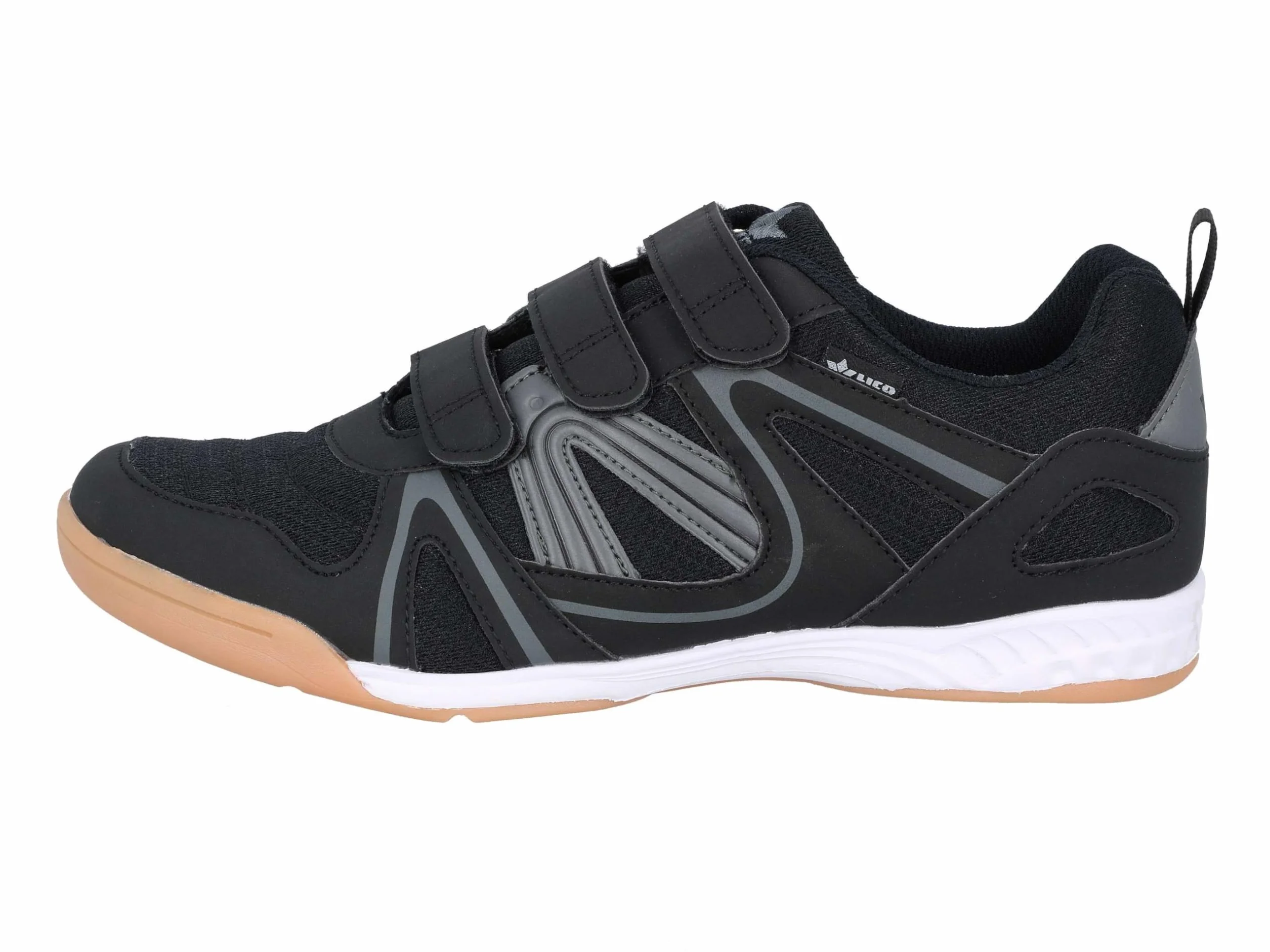 Lico Fit Indoor V Zapatos de Tribunal Interior Adulto