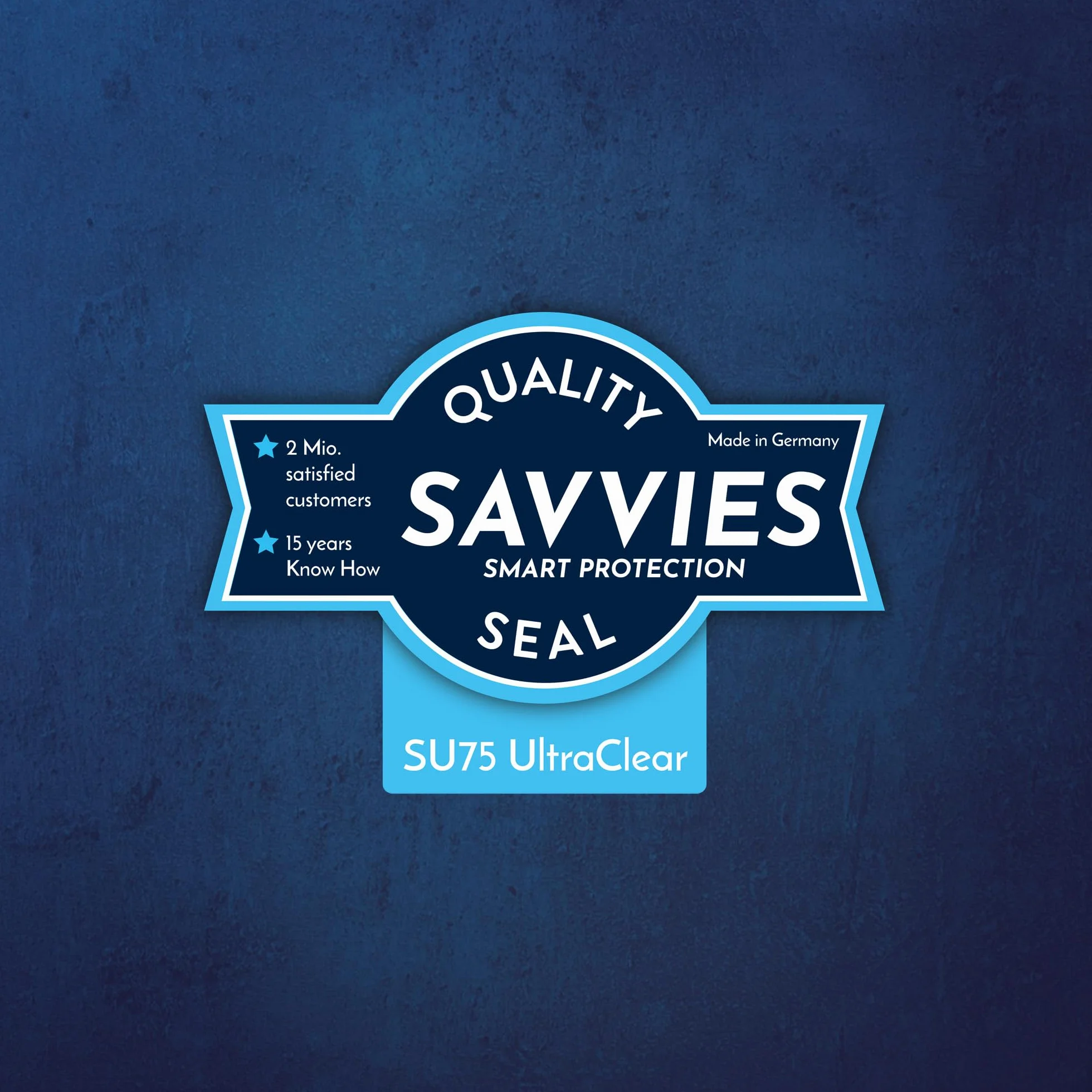 Savvies Protector Pantalla Casio W-800H-1AVES 6 Unidades Película Ultra Transparente