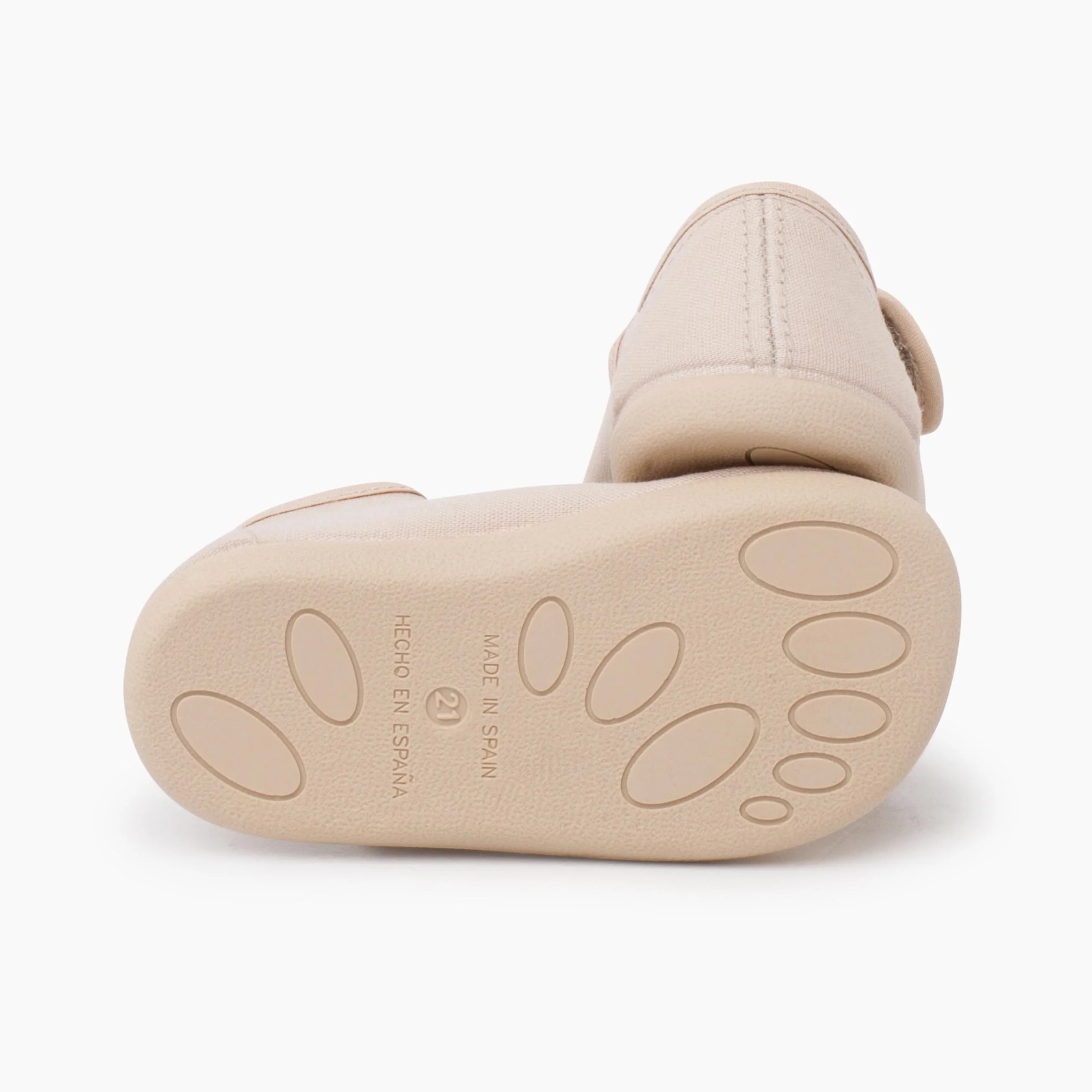 Pisamonas Merceditas Barefoot Lino Fino