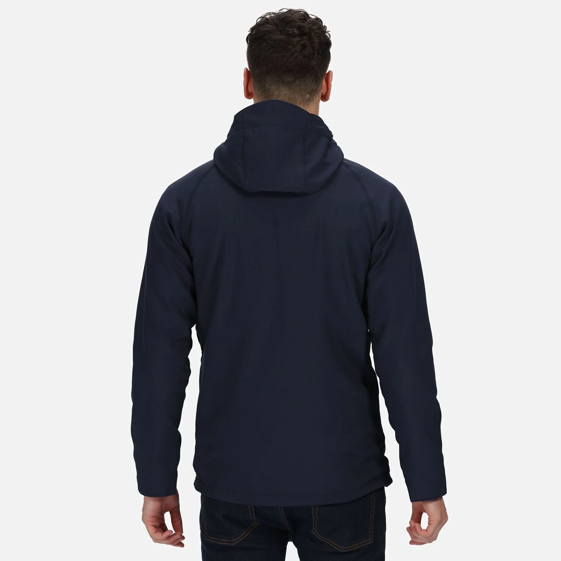 Regatta Softshell Chaqueta Repelente hombre