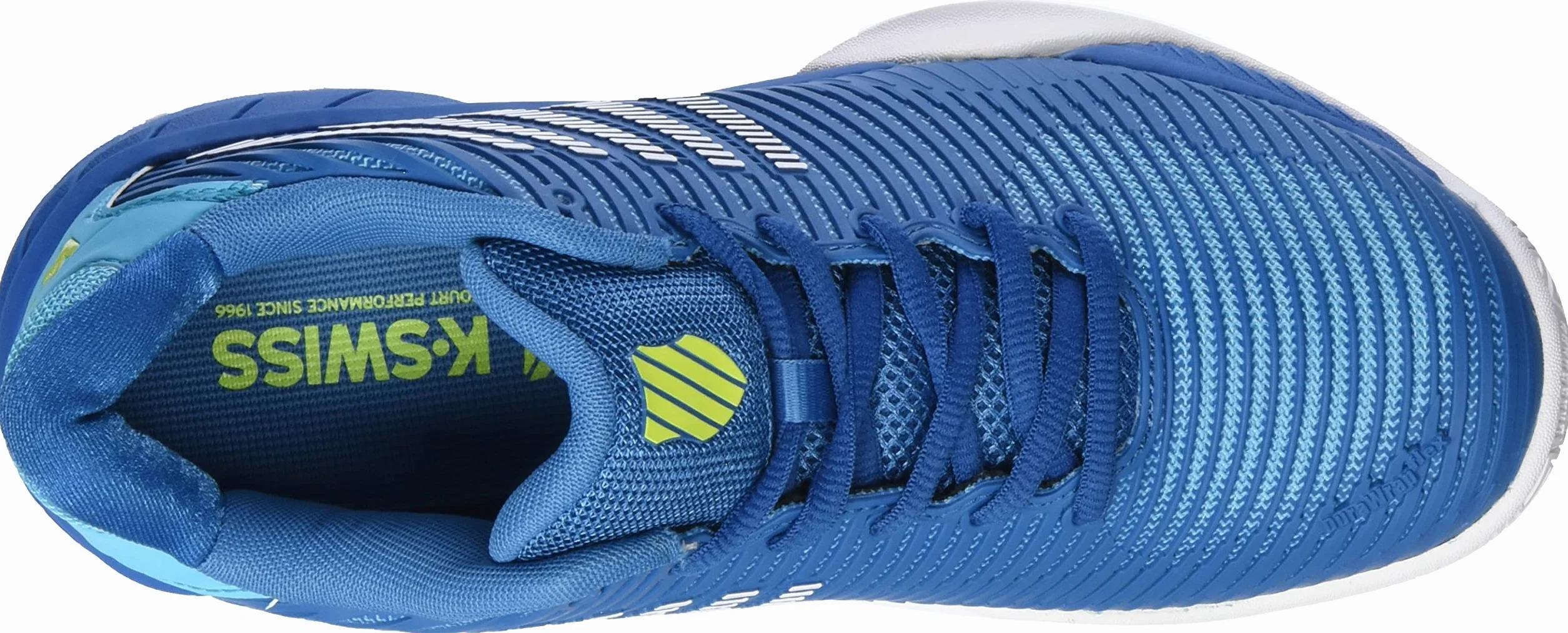 K-Swiss Hypercourt Express Buty sportowe dla dziewcząt