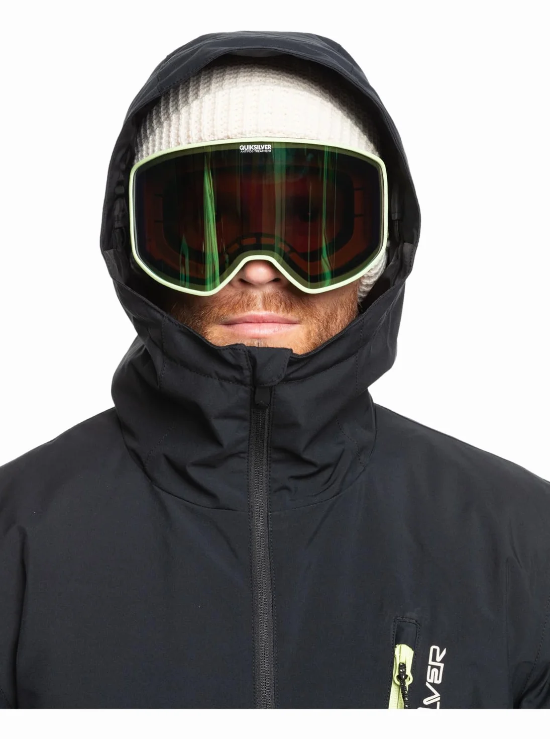 Quiksilver Morton Chaqueta técnica snow Hombre