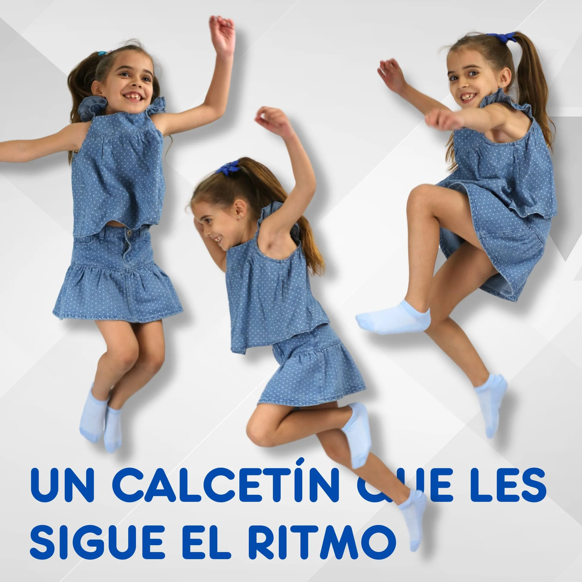 Calcetines cortos Niños Unisex 12 Pares Tejido de corte bajo y fino