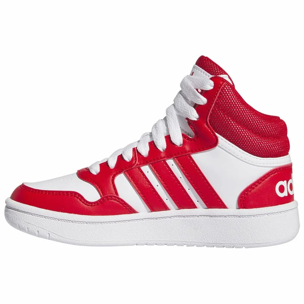 adidas Hoops Mid Shoes Zapatillas para niños