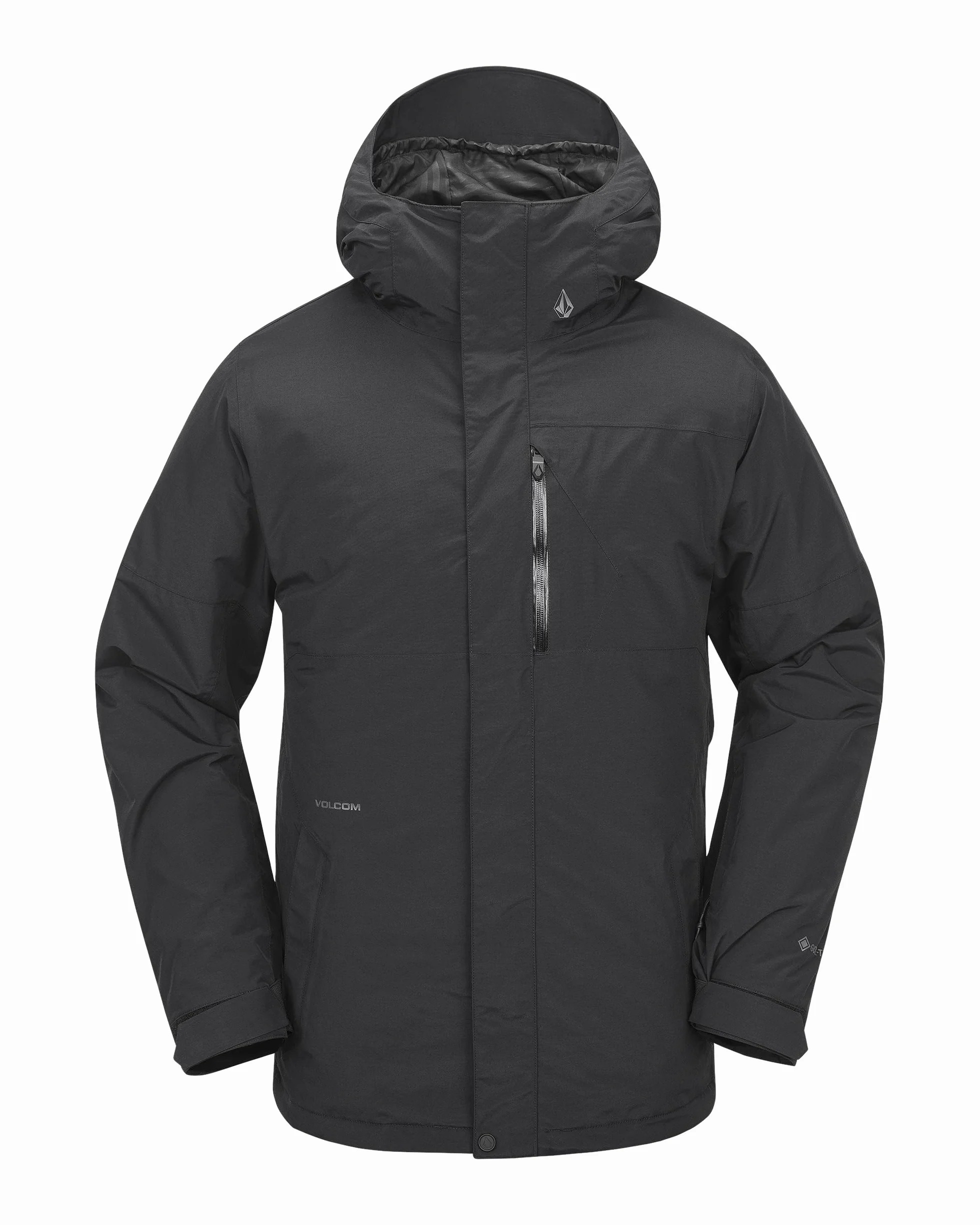 Volcom Chaqueta Gore-tex aislada para hombre L