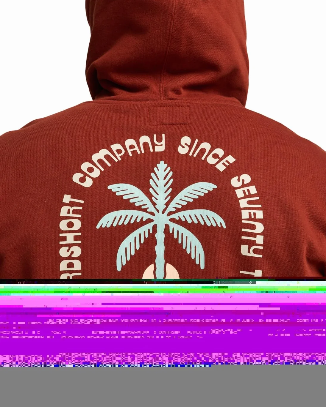 BILLABONG Foundation Po Sweater Hombre