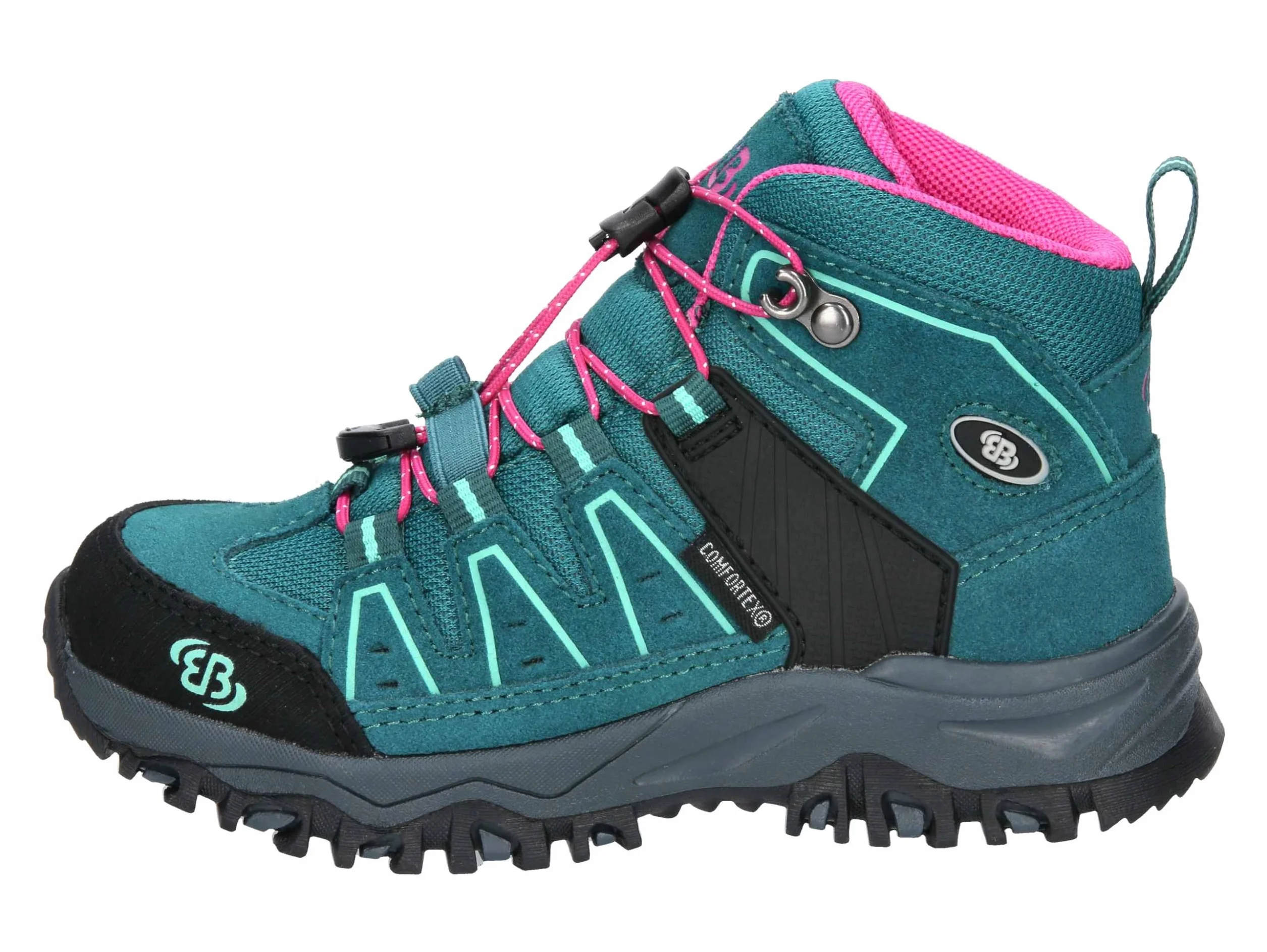 Brütting Mount Pinos High Kids Botas de trekking