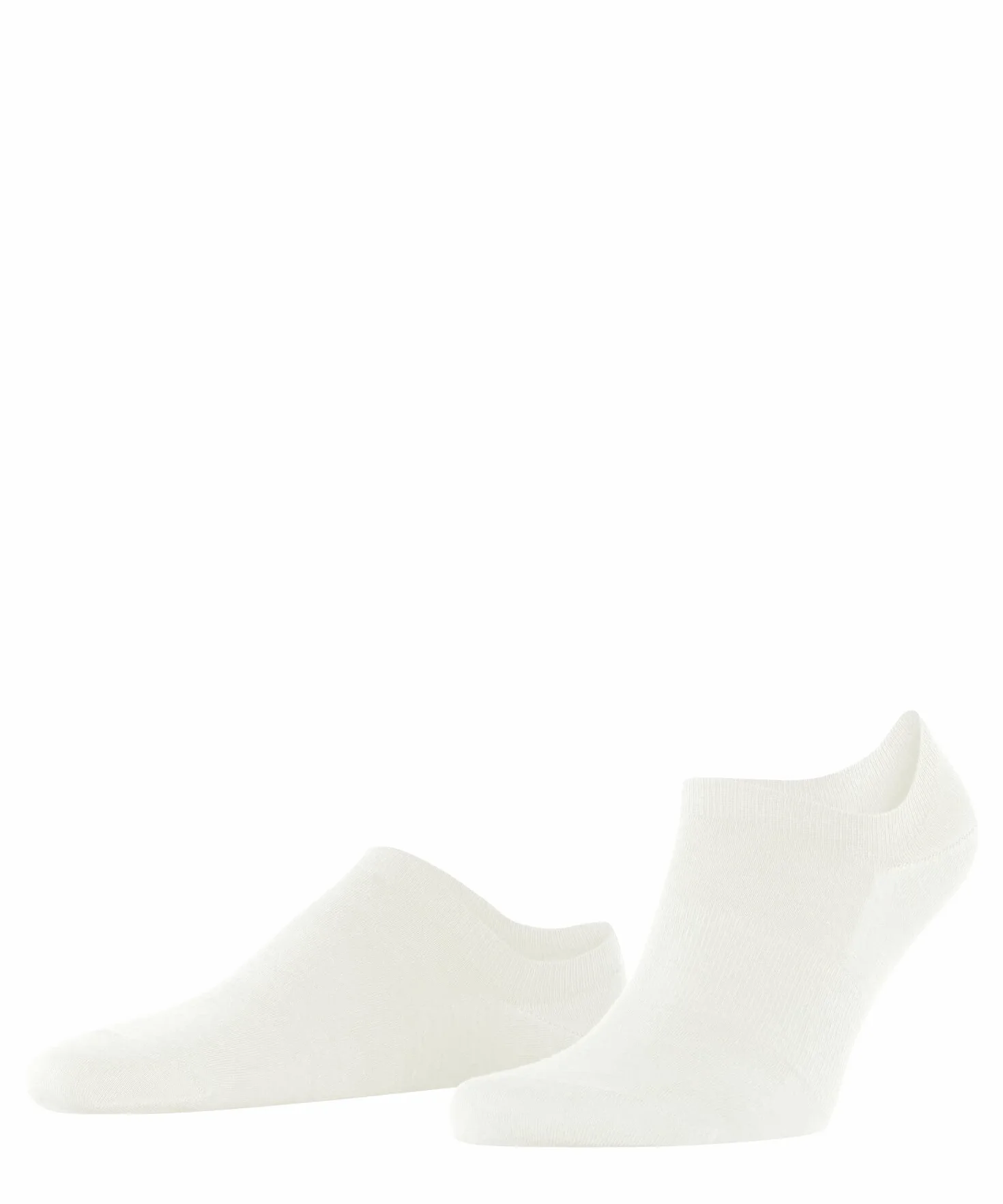 FALKE ClimaWool calcetines invisibles transpirables regulación del clima antiolores lana lyocell 1 par