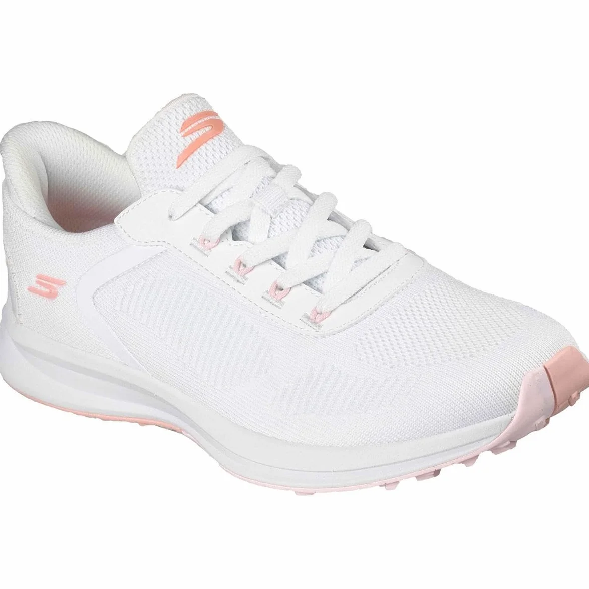 Skechers Zen Mujer Zapatillas Golf Ligeras Resistentes al Agua