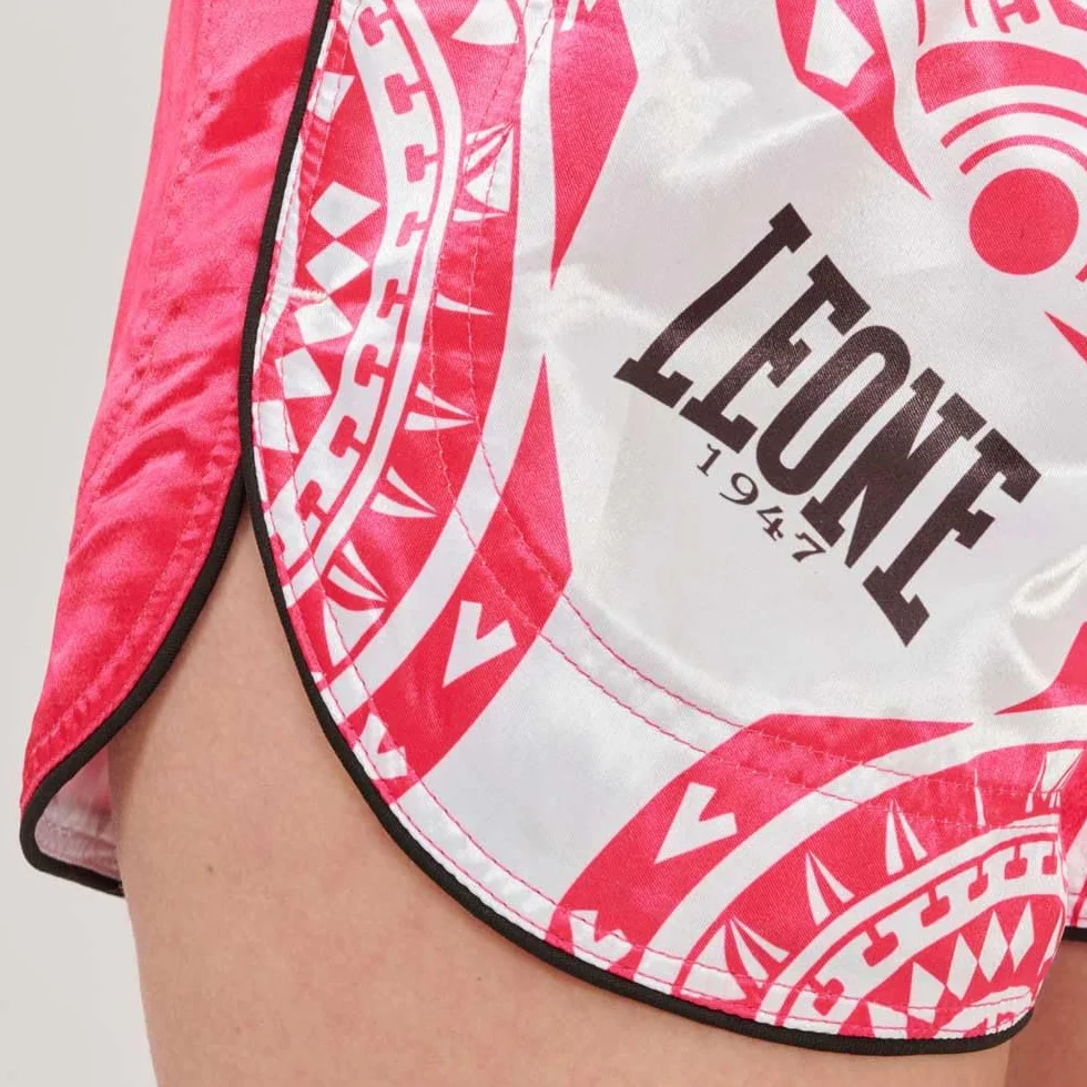 Leone1947 Haka Thaibox Trunks M