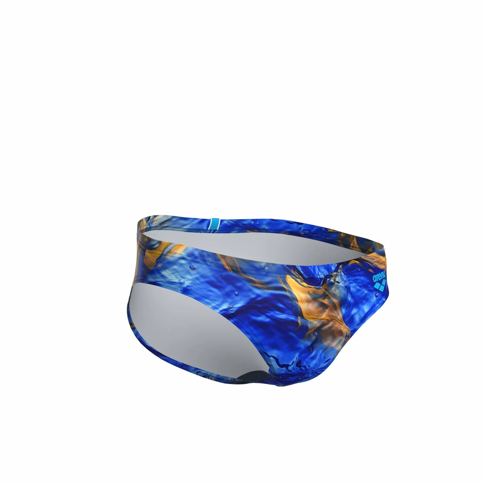 Arena Men's Swim Briefs Allover Bañador Slip