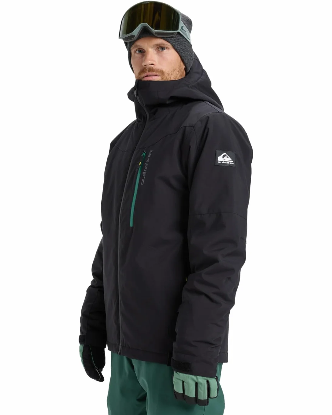 Quiksilver Titano Jacket Chaqueta Hombre