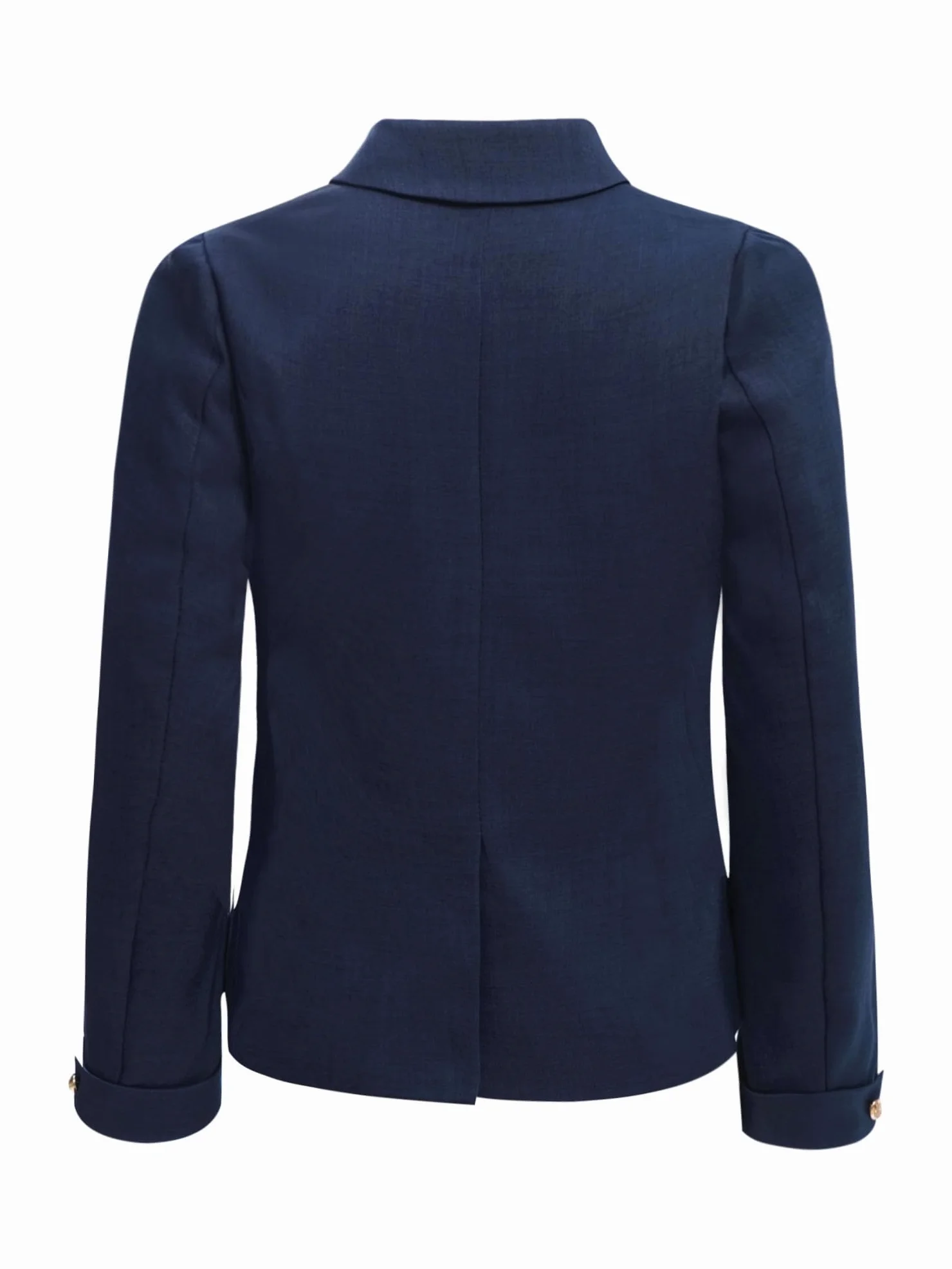 TiaoBug Chaqueta de Traje de Boda con Cuello en V para Niñas
