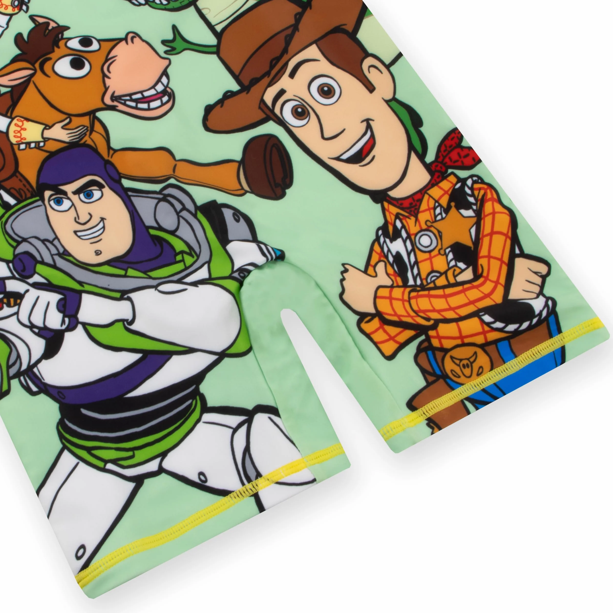 Disney Toy Story Bañador Surf Infantil Woody Buzz Lightyear Jessie Bullseye Una Pieza