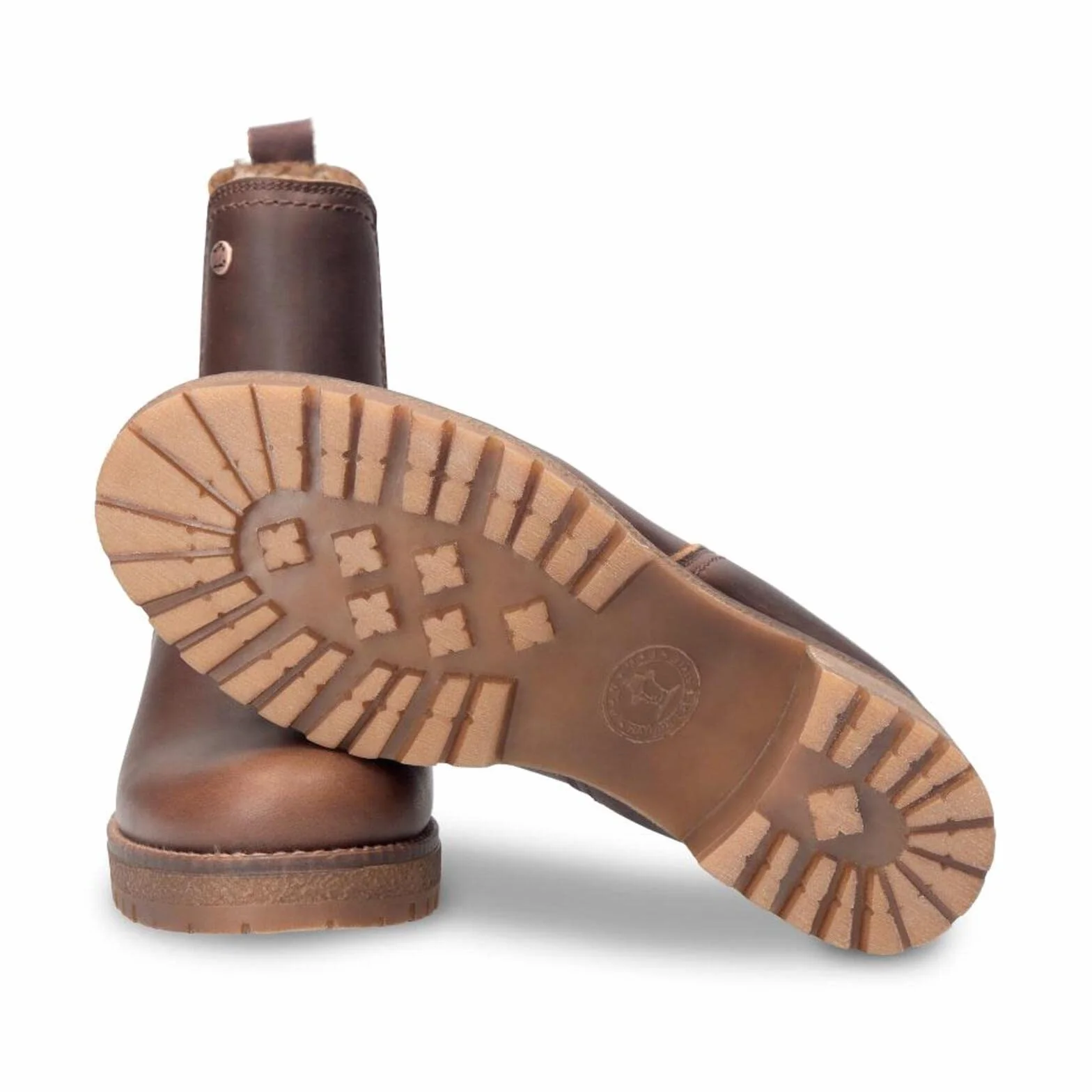 Panama Jack Pia Igloo Botas estilo Chelsea Mujer