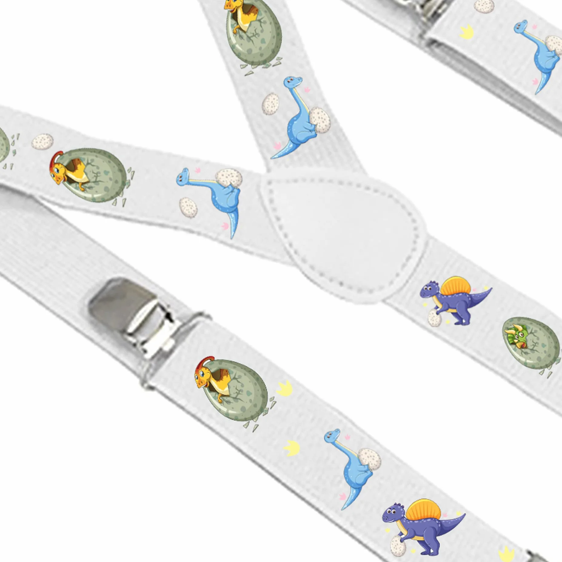 Tirantes Ajustables Y-Forma para Niños Ferocity