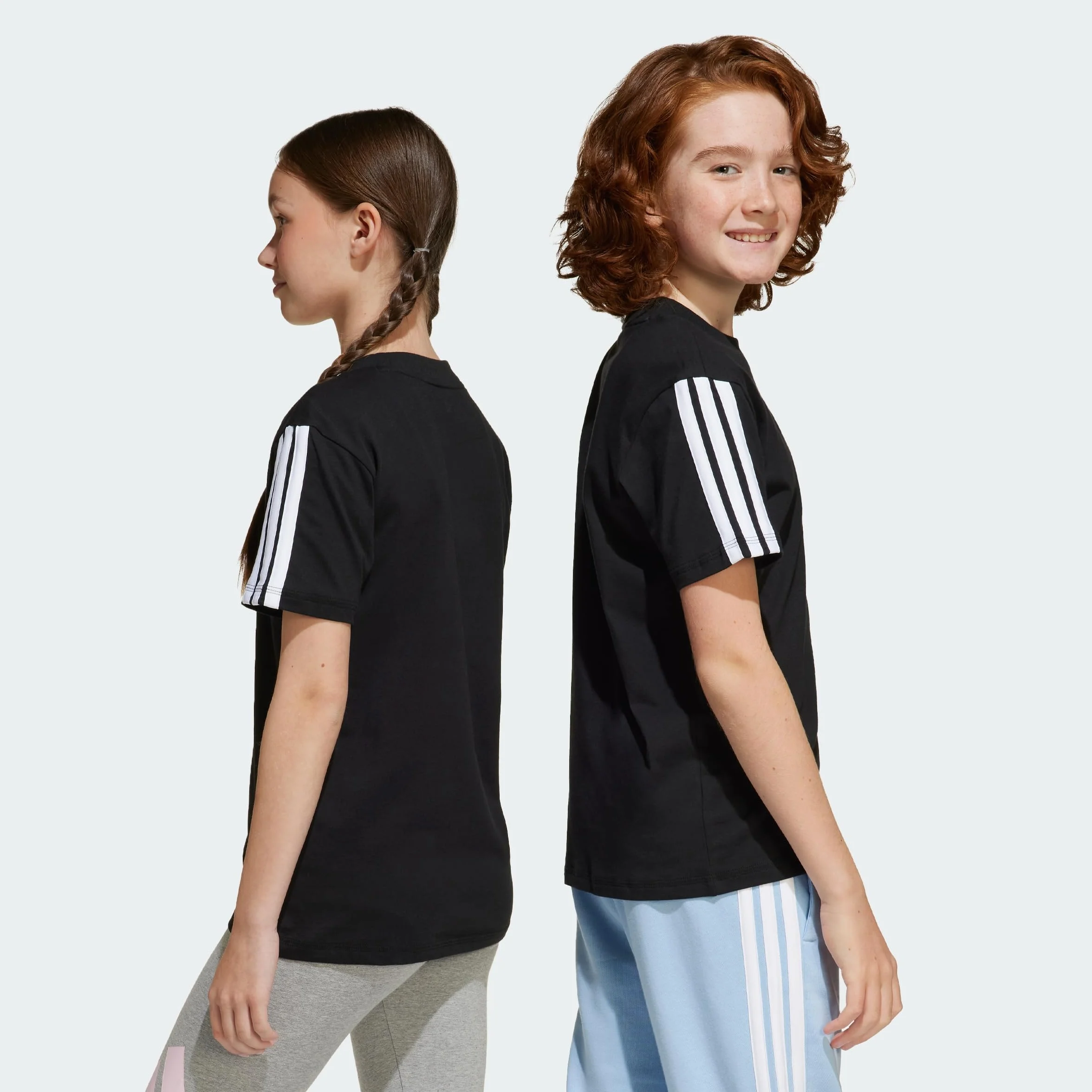 adidas Unisex Kids' Camiseta Essentials (Adolescentes)