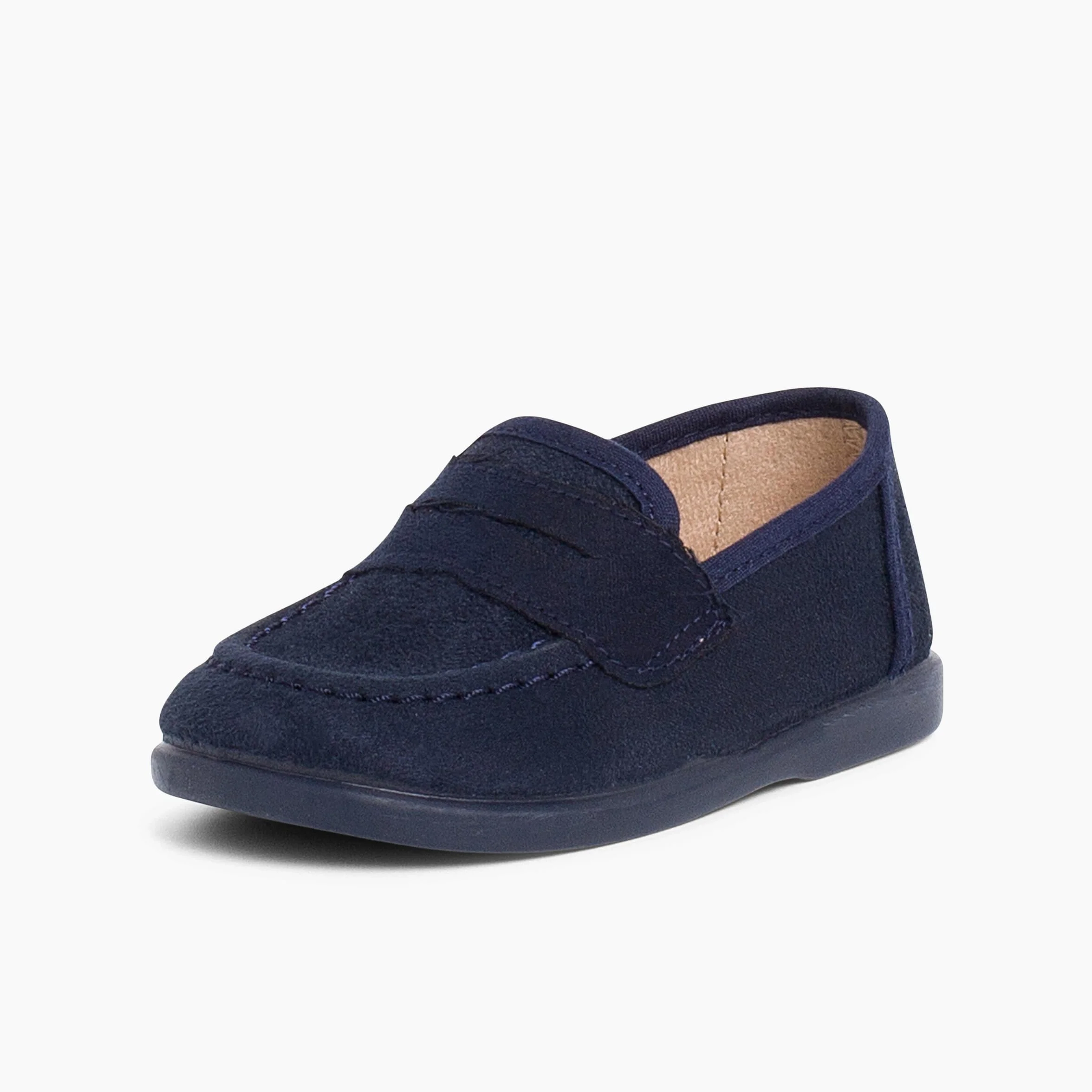 Pisamonas Mocasines Niño Serratex