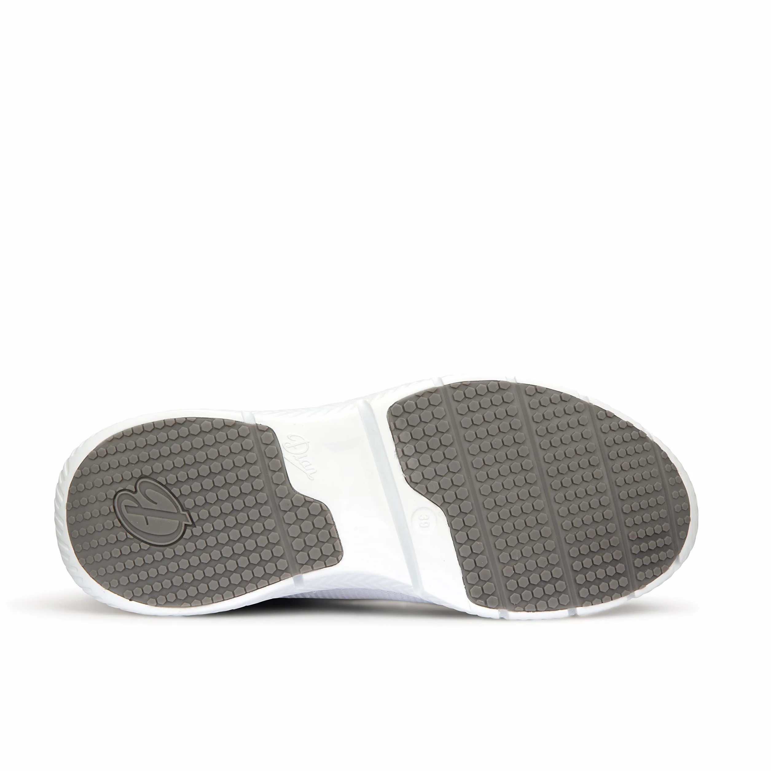 DIAN Zapato de Trabajo Altea Plus Tenis Hospital Tejido Malla Repelente Agua CE
